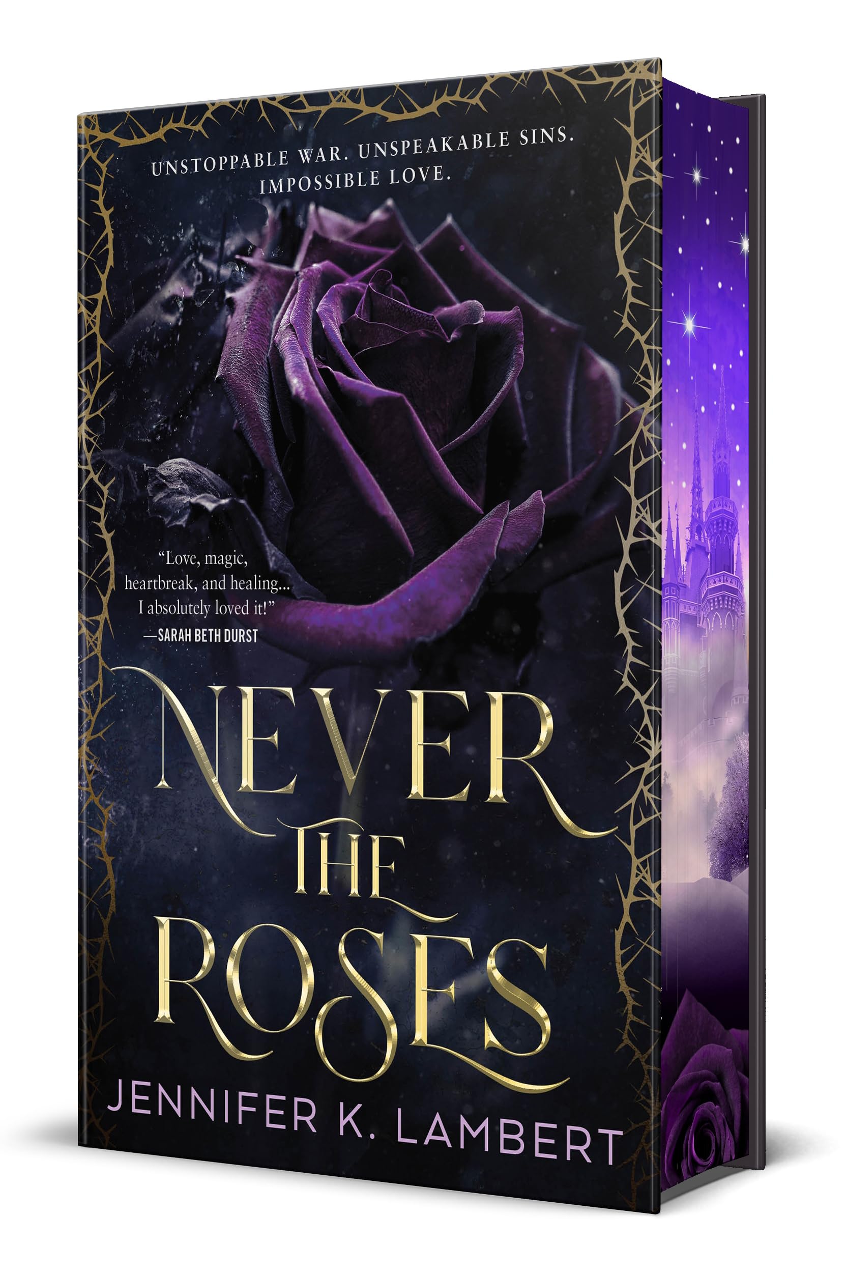 Product Image: Never the Roses