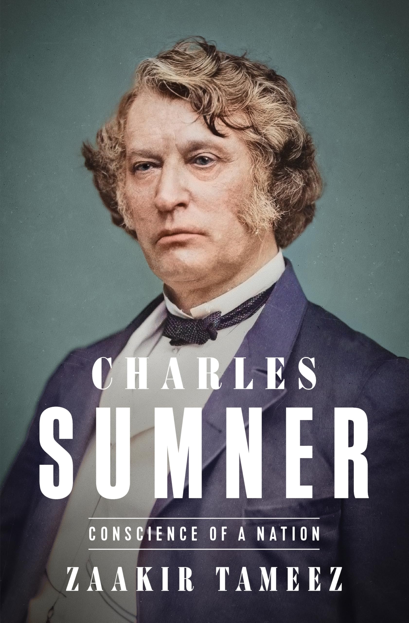 Charles Sumner: Conscience of a Nation Law
