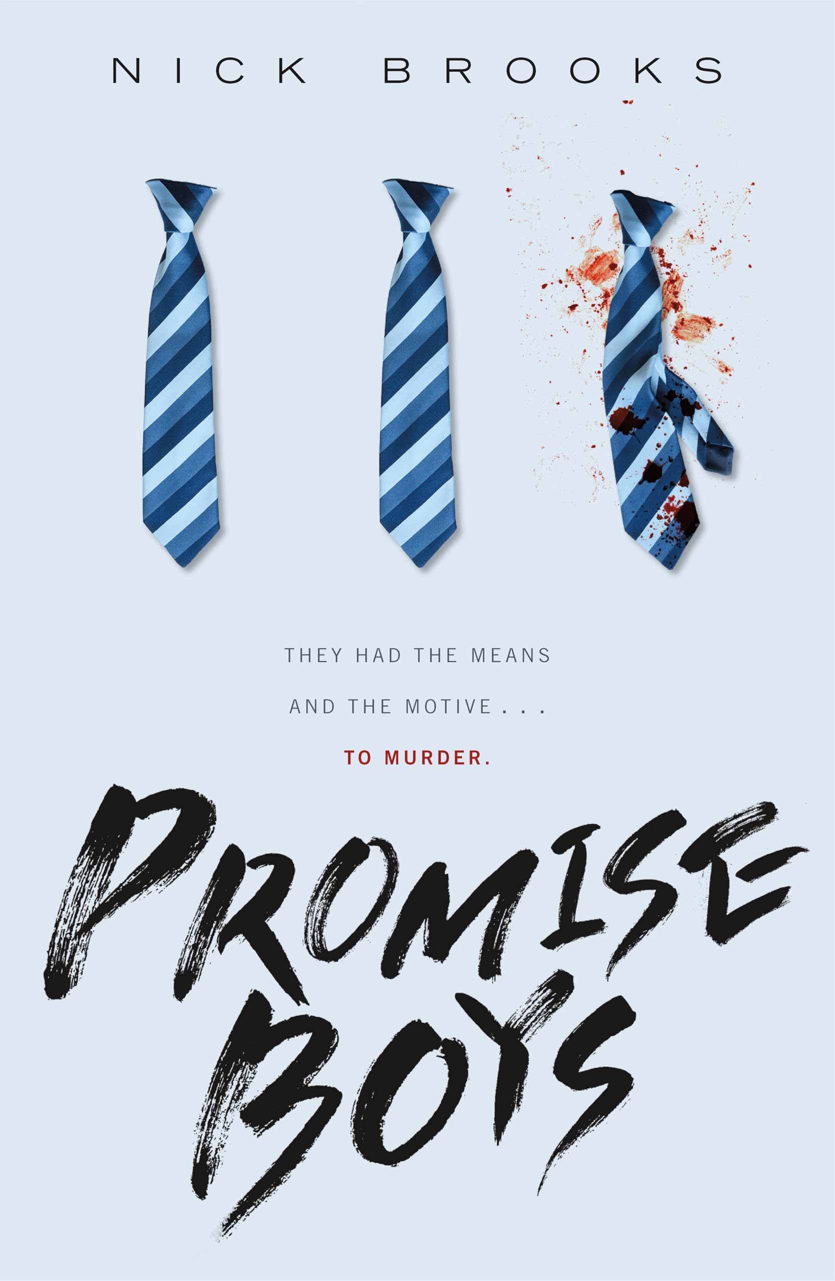 Promise Boys Fiction