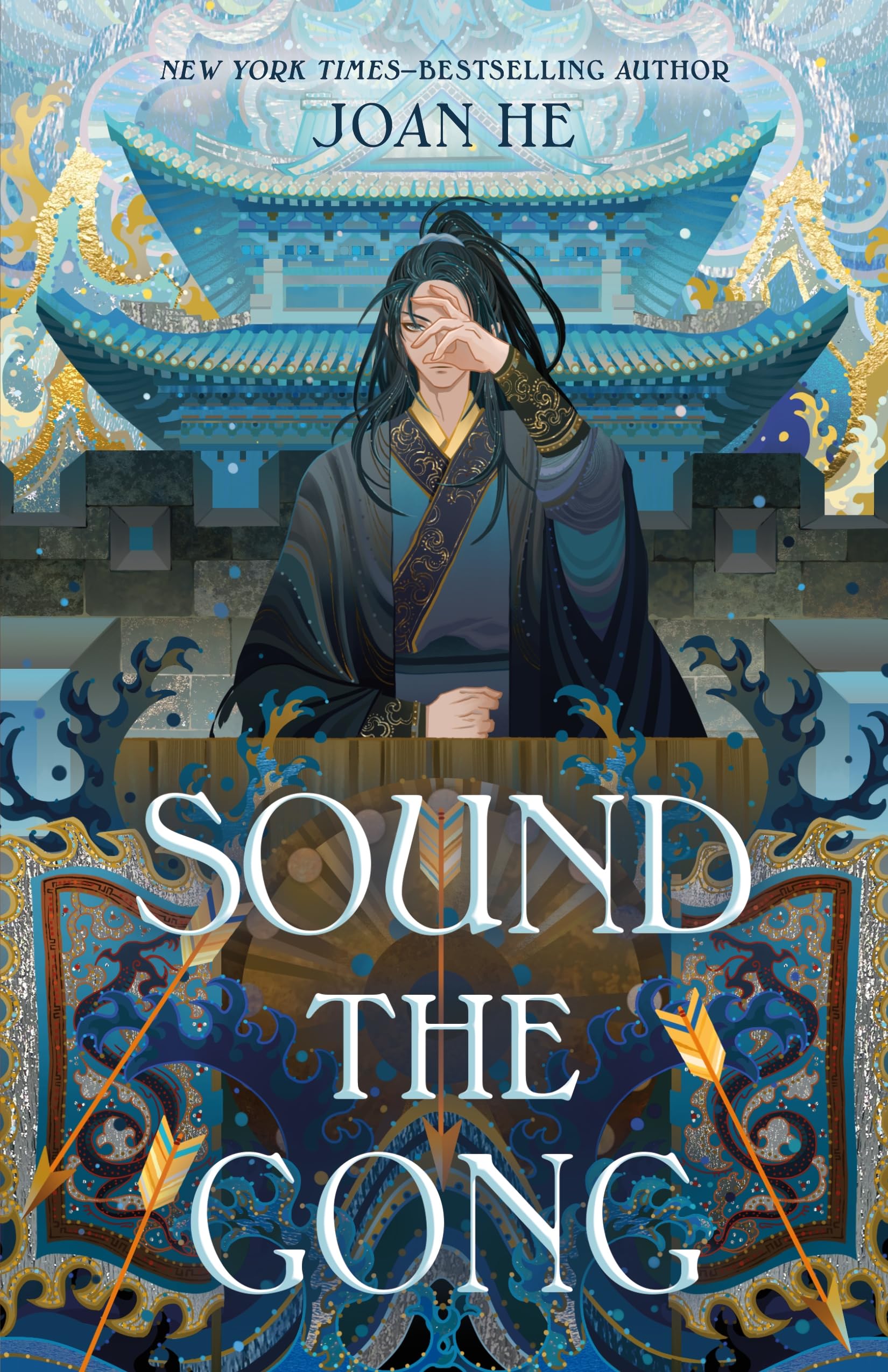 Sound the Gong: The Kingdom of Three Duology, Book Two (Kingdom of Three, 2, Band 2) Fantasy & Sci-Fi