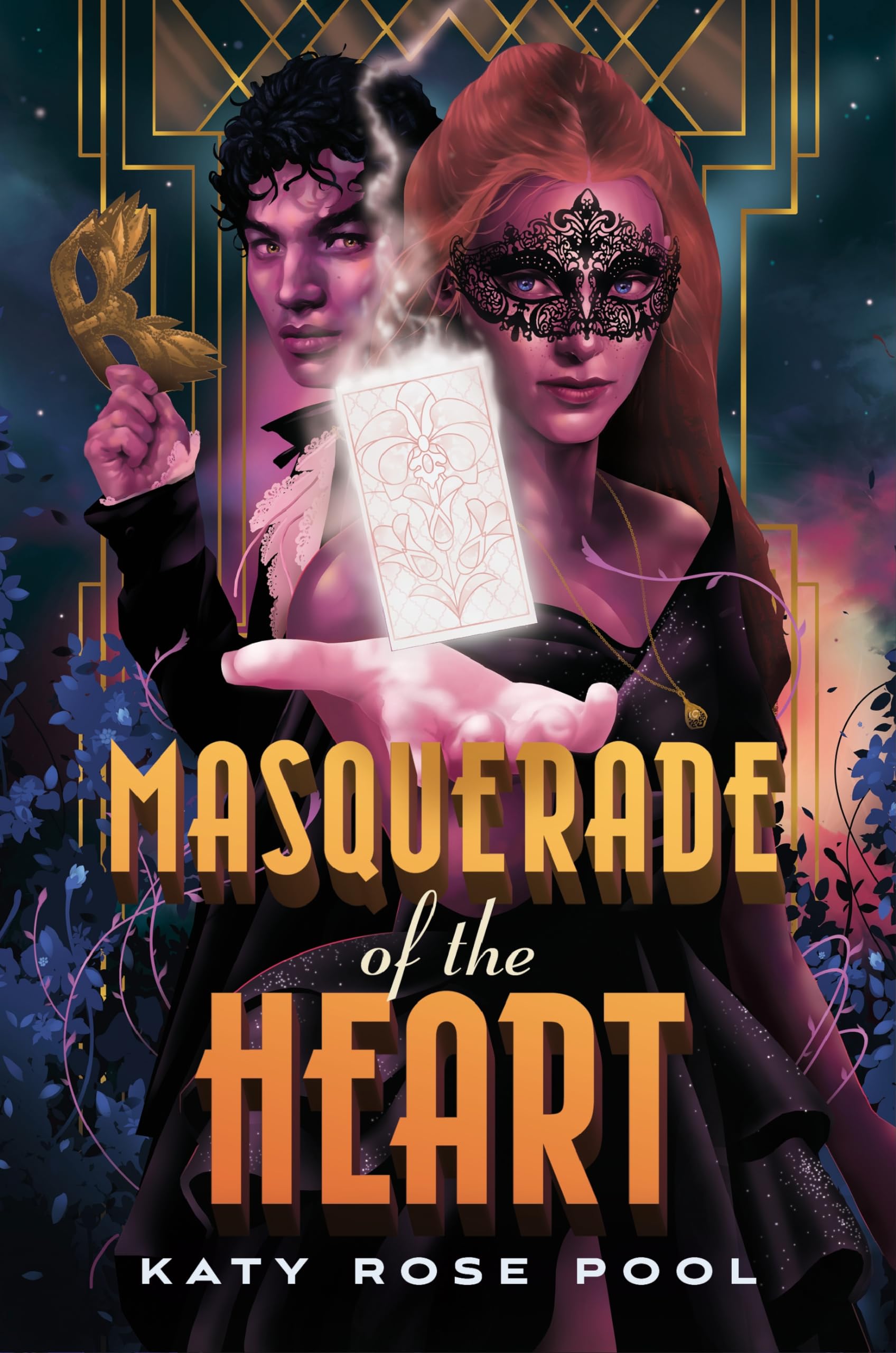 Masquerade of the Heart Fiction