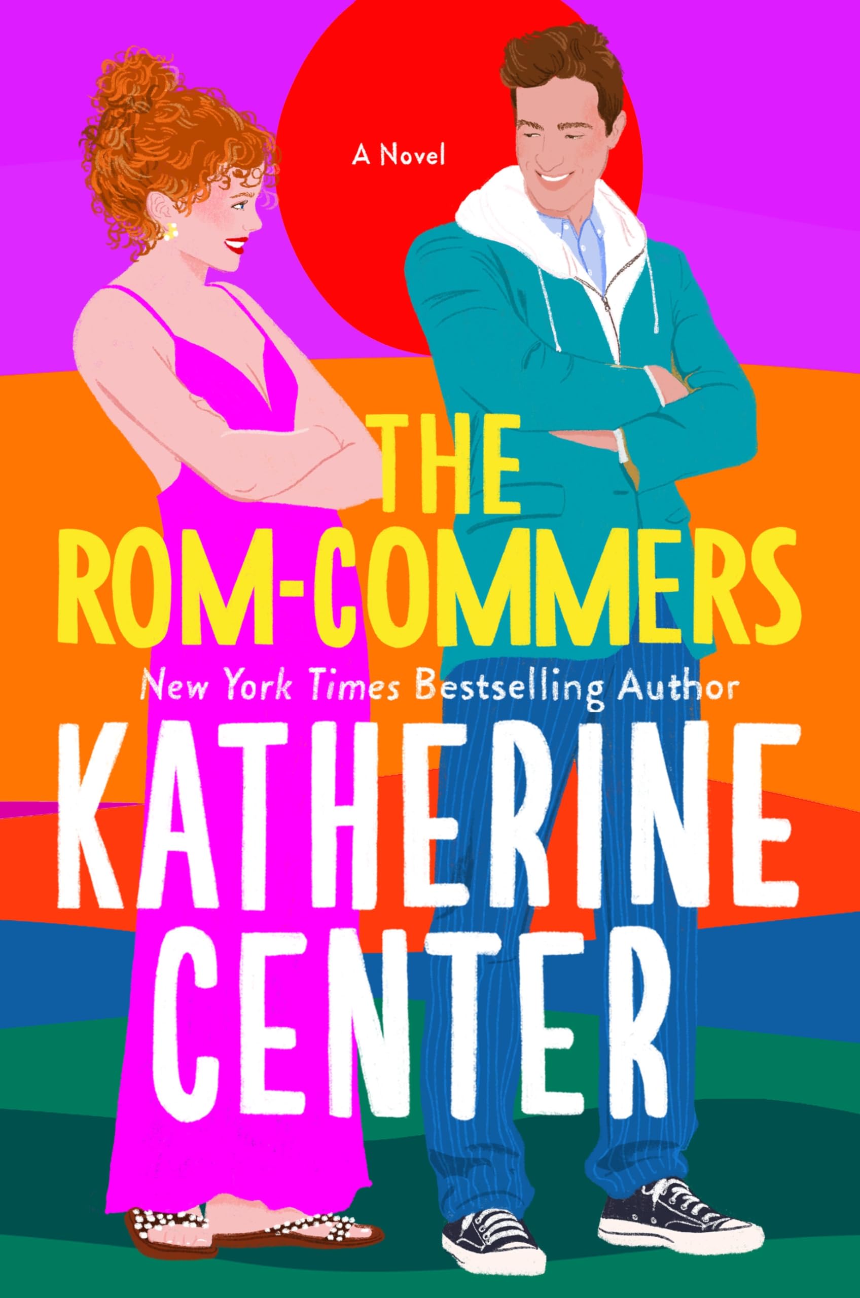 The Rom-Commers Contemporary literature Books