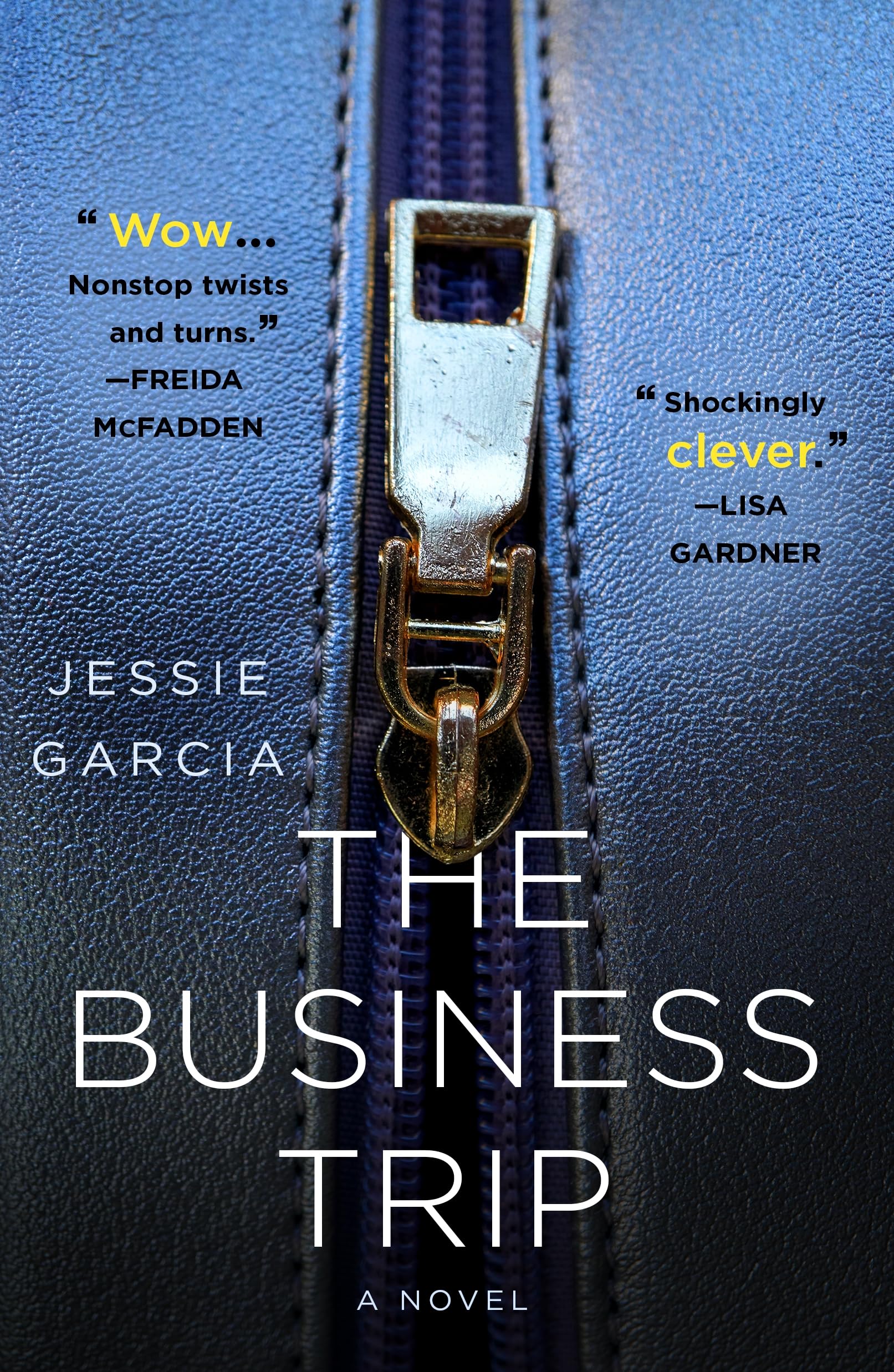 The Business Trip Suspense & Thrillers