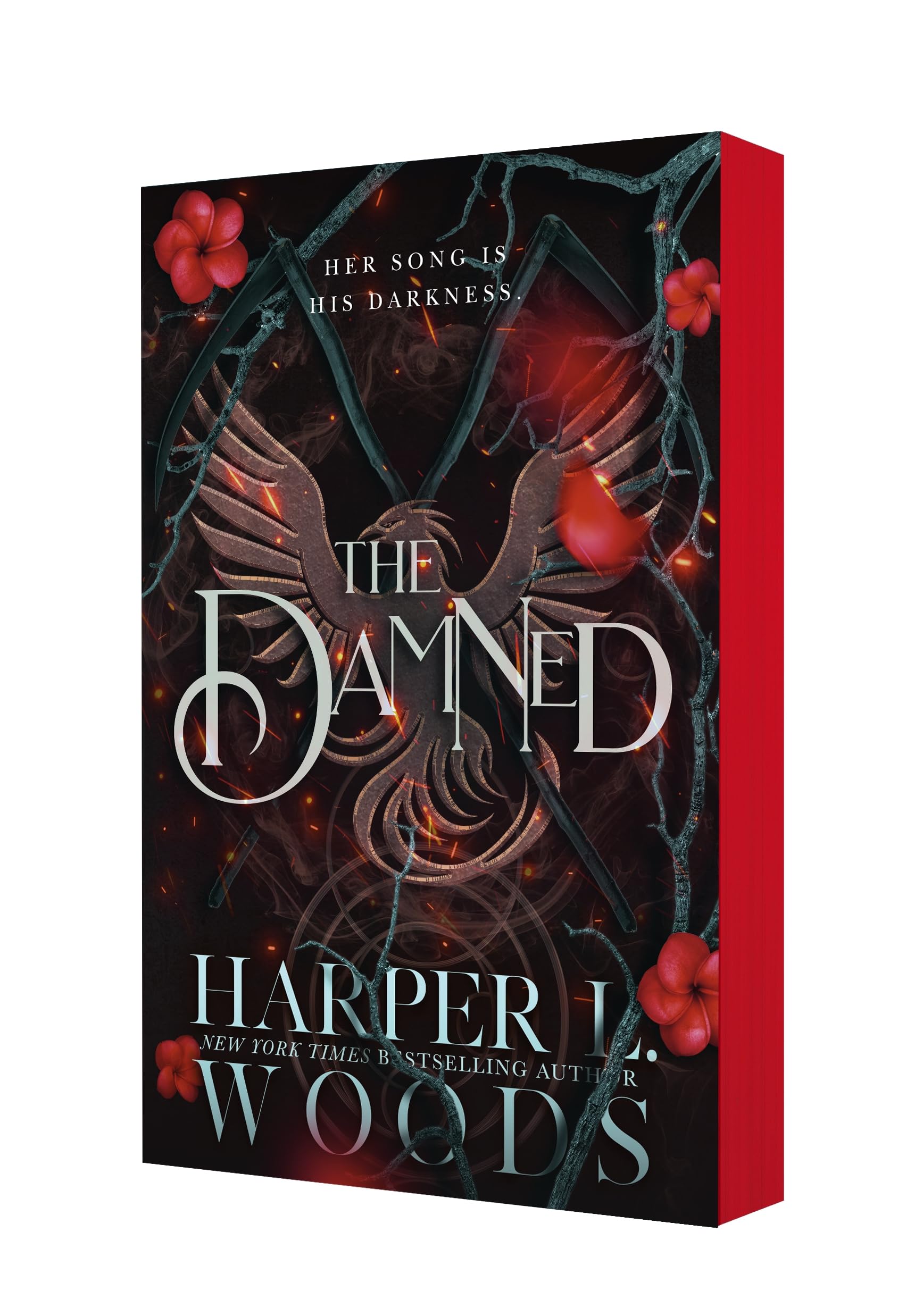The Damned (Coven of Bones, 3) Eroticism