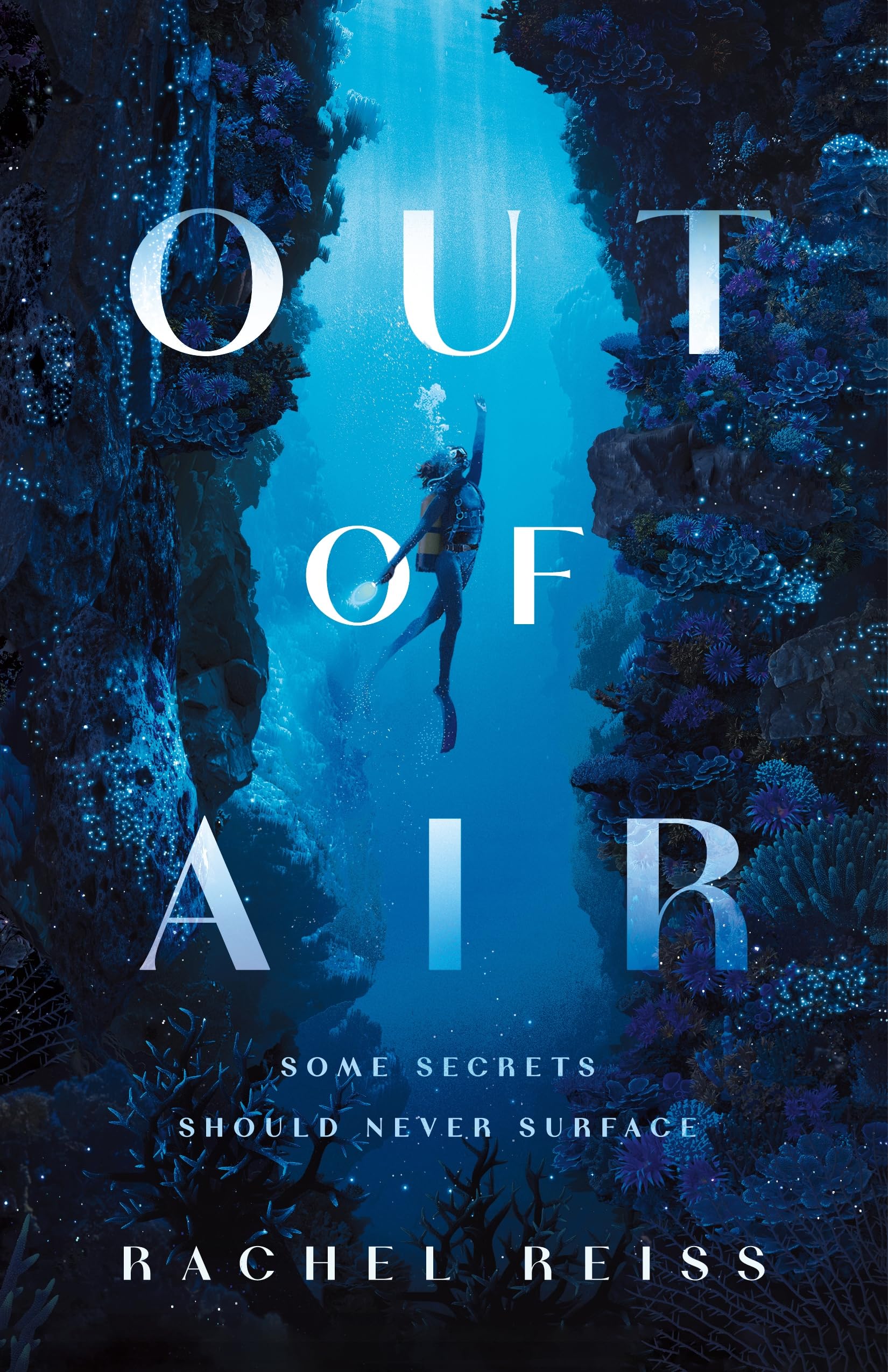 Out of Air Horror & Mystery