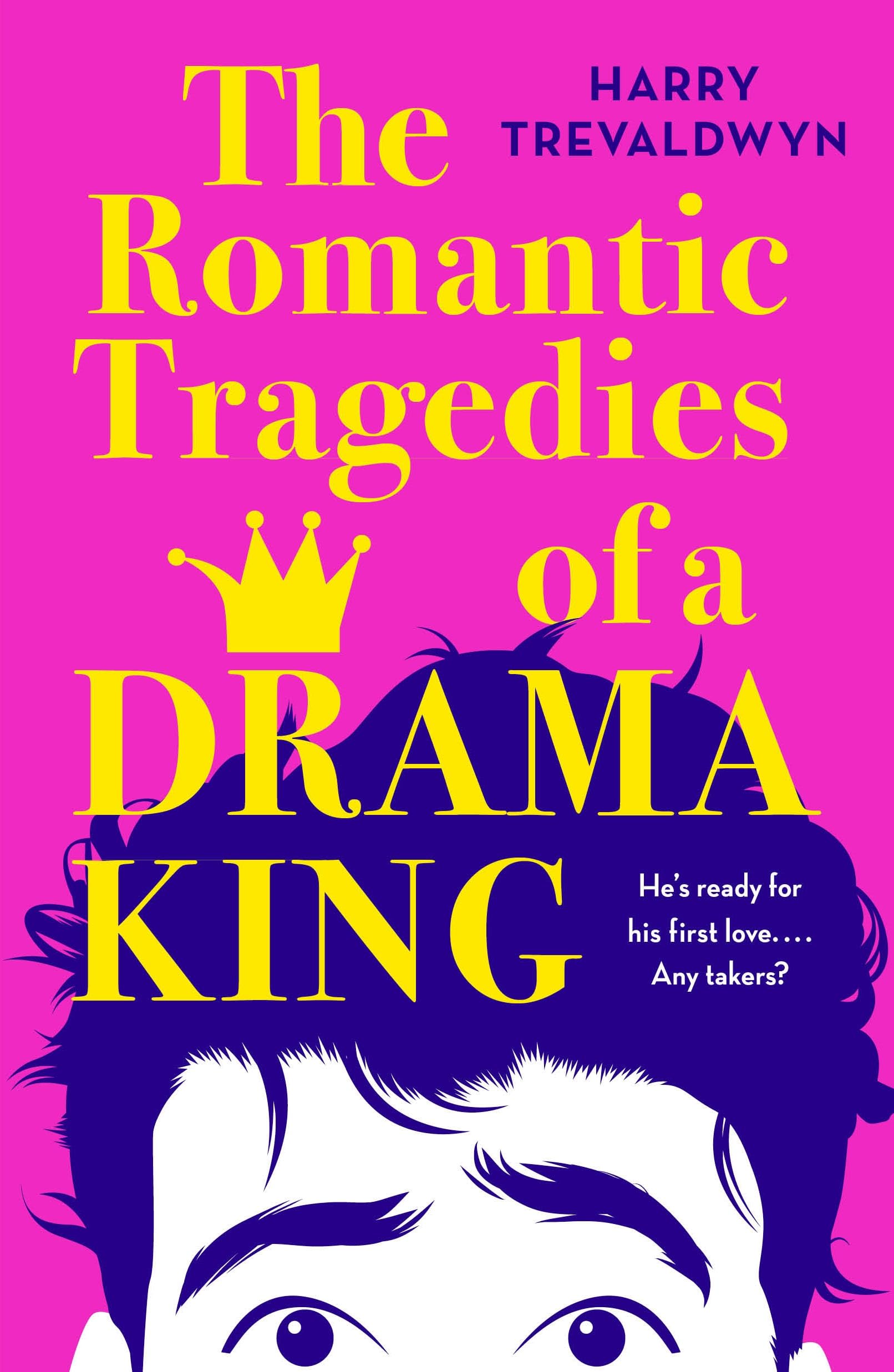 The Romantic Tragedies of a Drama King LGBTQ+