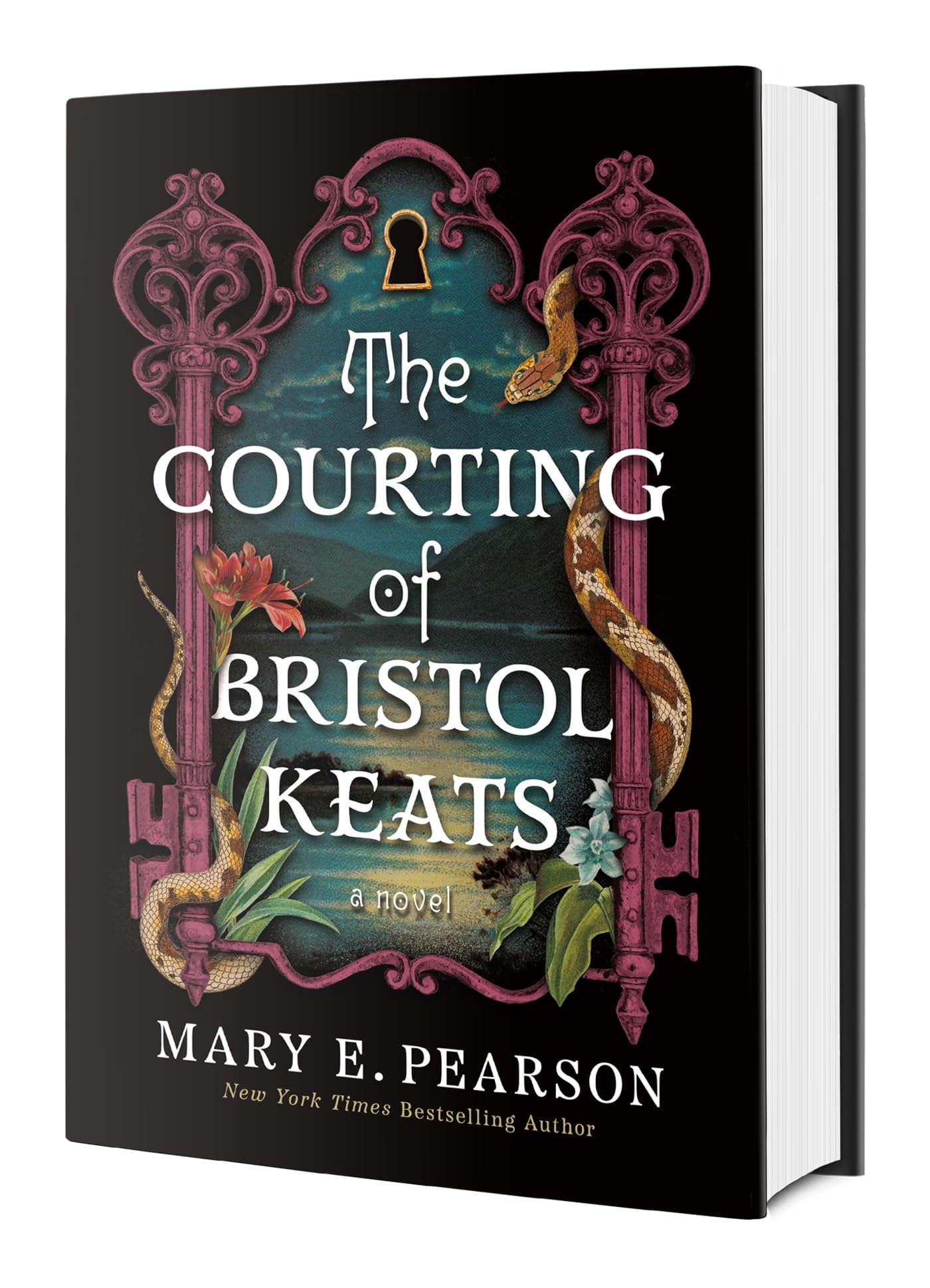 The Courting of Bristol Keats Fairy Tales & Legends