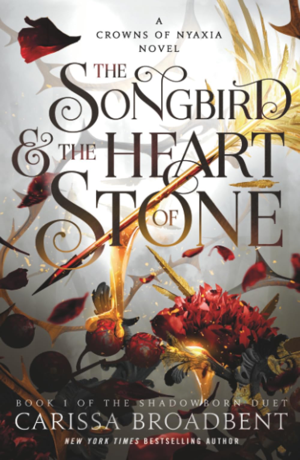 The Songbird & the Heart of Stone Fantasy & Sci-Fi