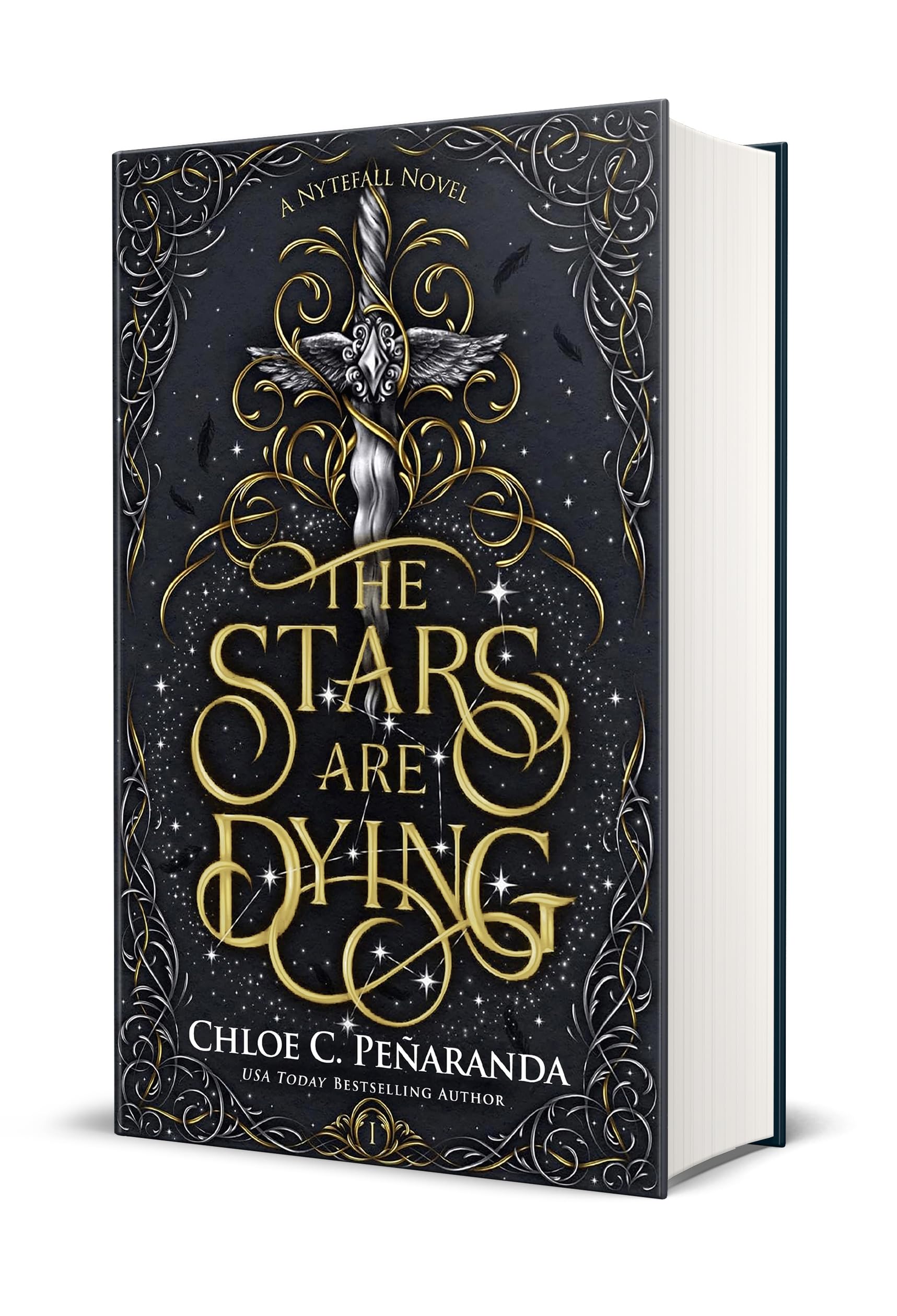 The Stars Are Dying: Standard Edition Dark Fantasy