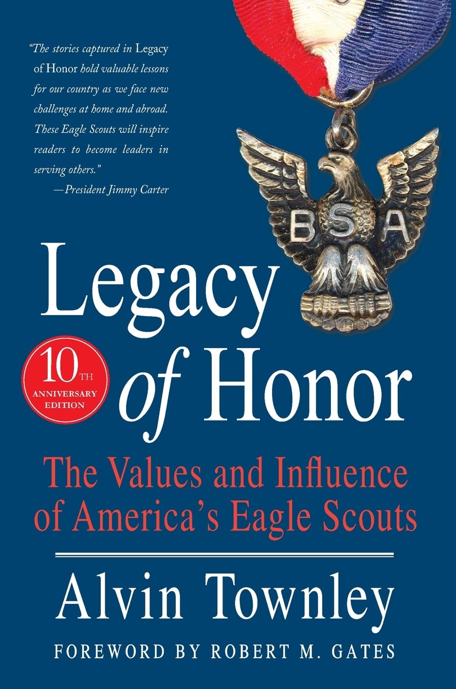 Legacy of Honor Books