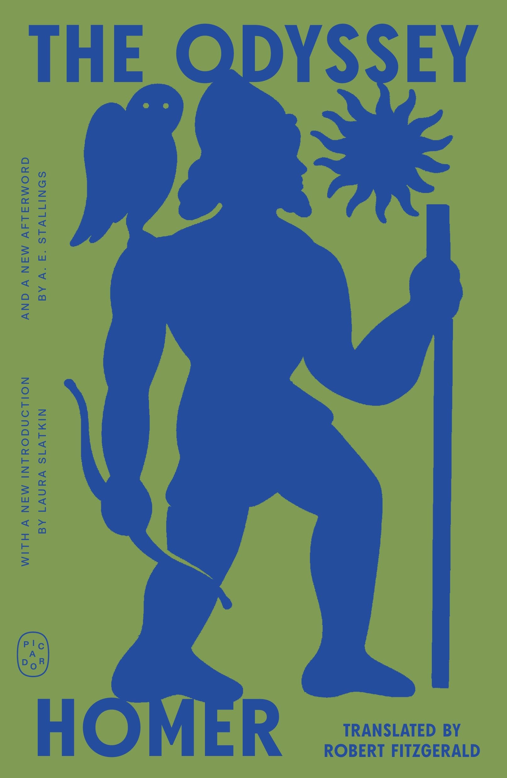 The Odyssey: The Fitzgerald Translation (Deluxe Edition) Poetry