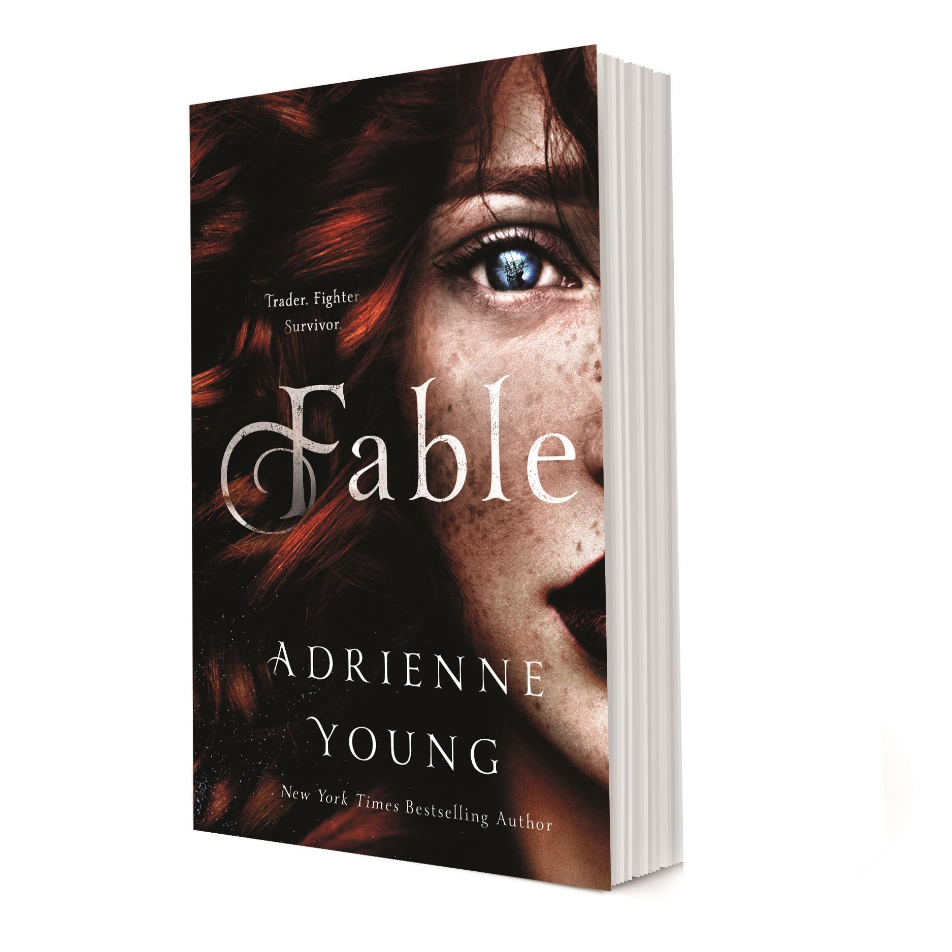 Fable (World of the Narrows, 1) Fiction