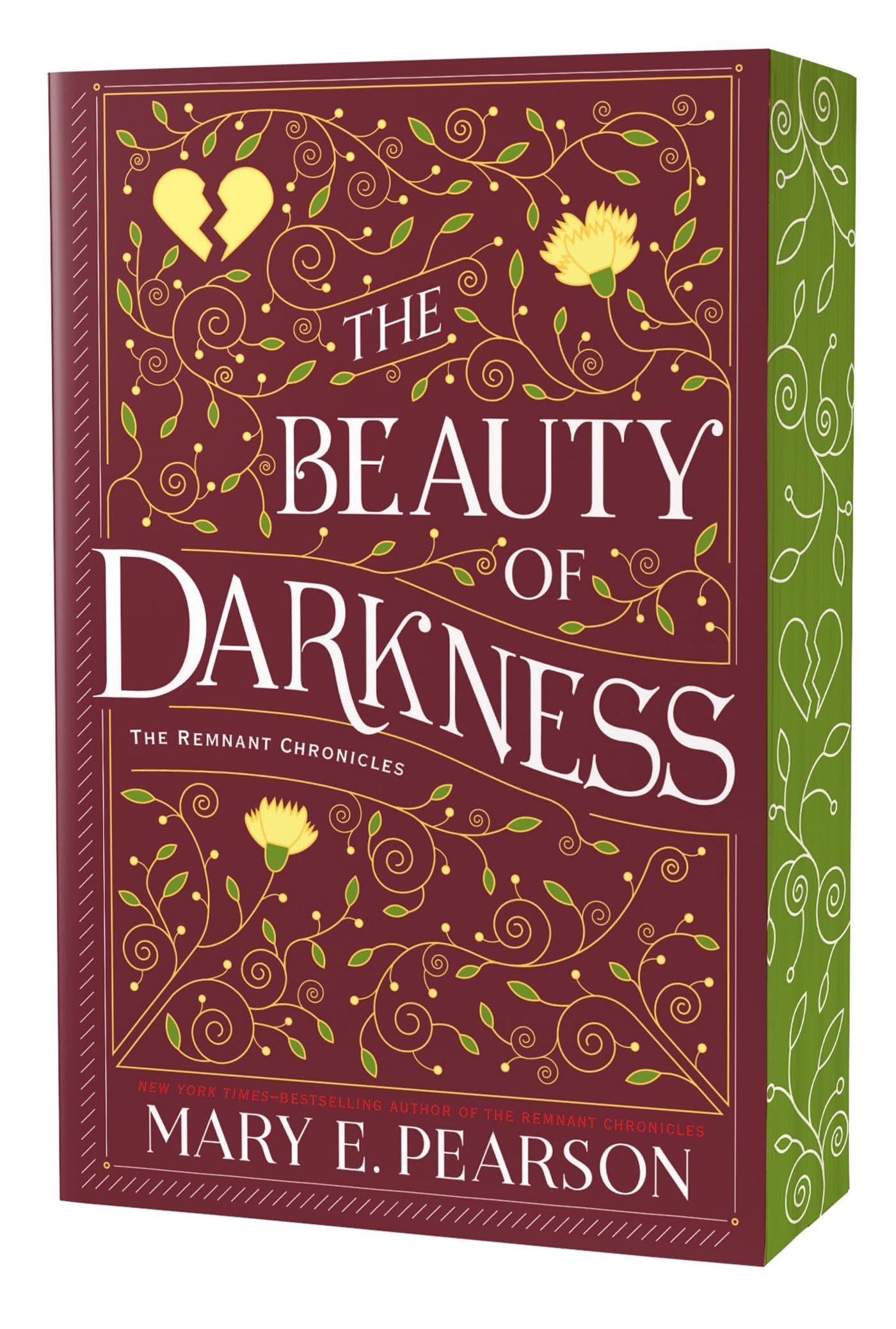 The Beauty of Darkness. Deluxe Edition Romance