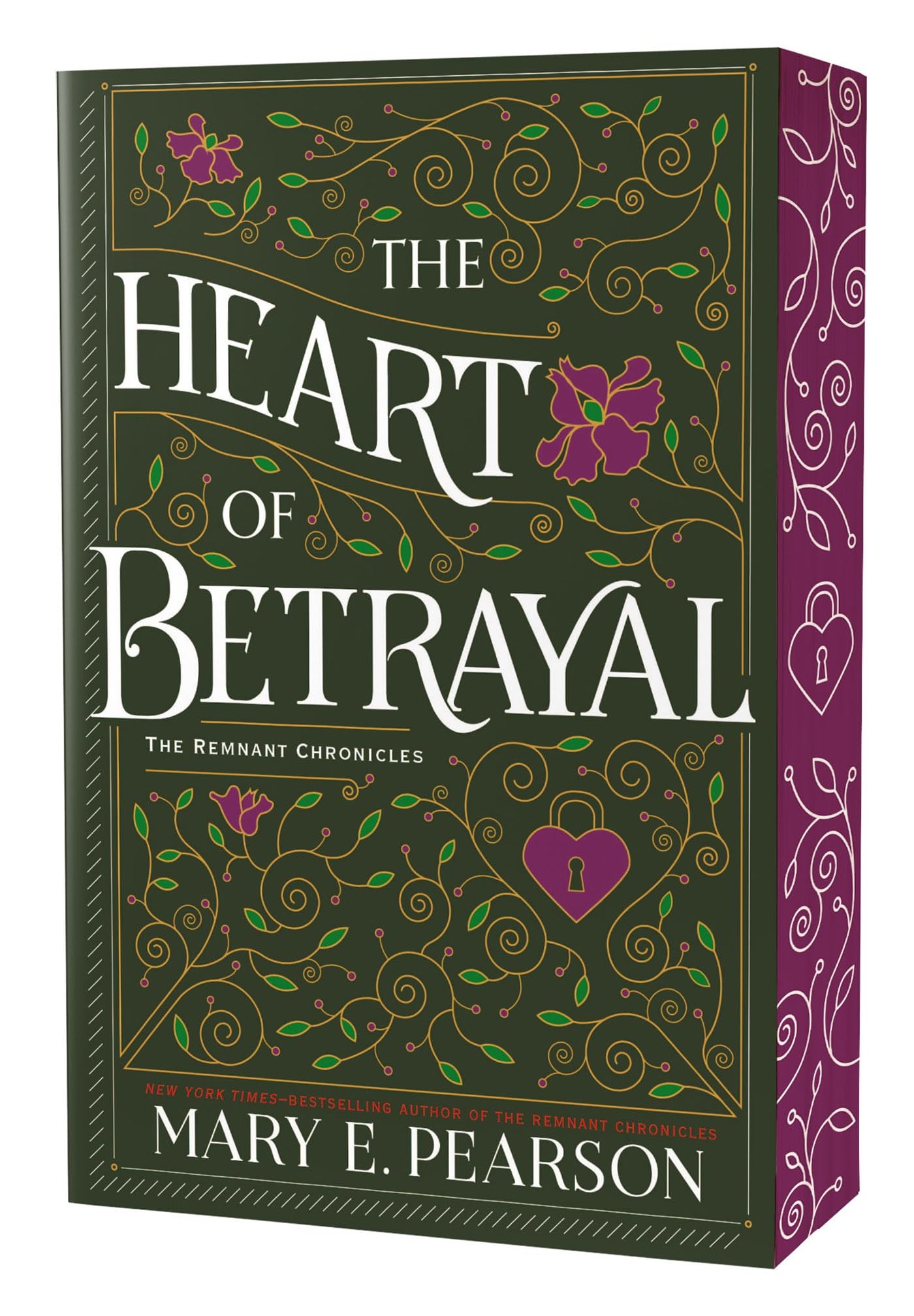 The Heart of Betrayal. Deluxe Edition Romance
