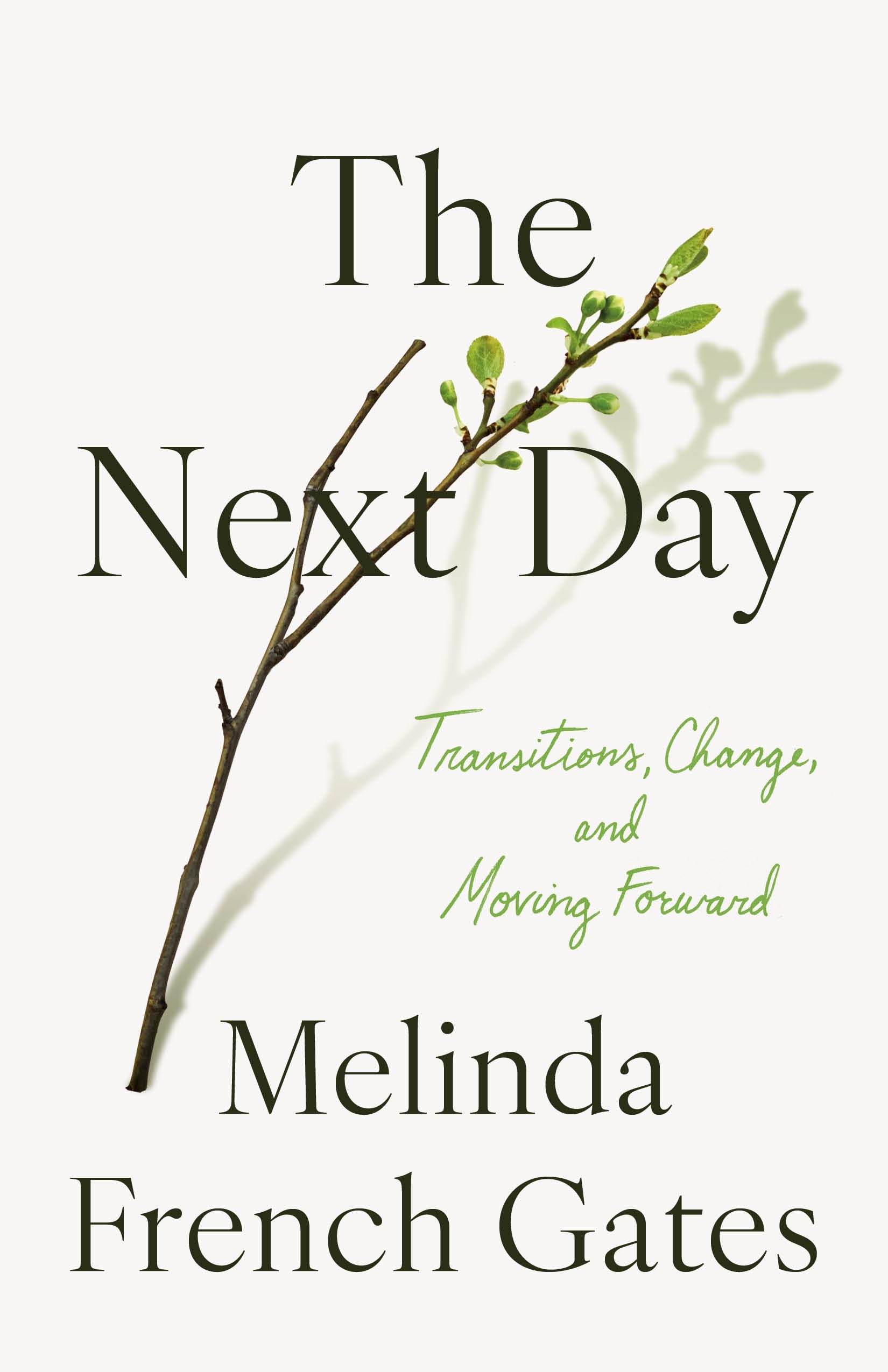 The Next Day: Transitions, Change, and Moving Forward Art & Literature