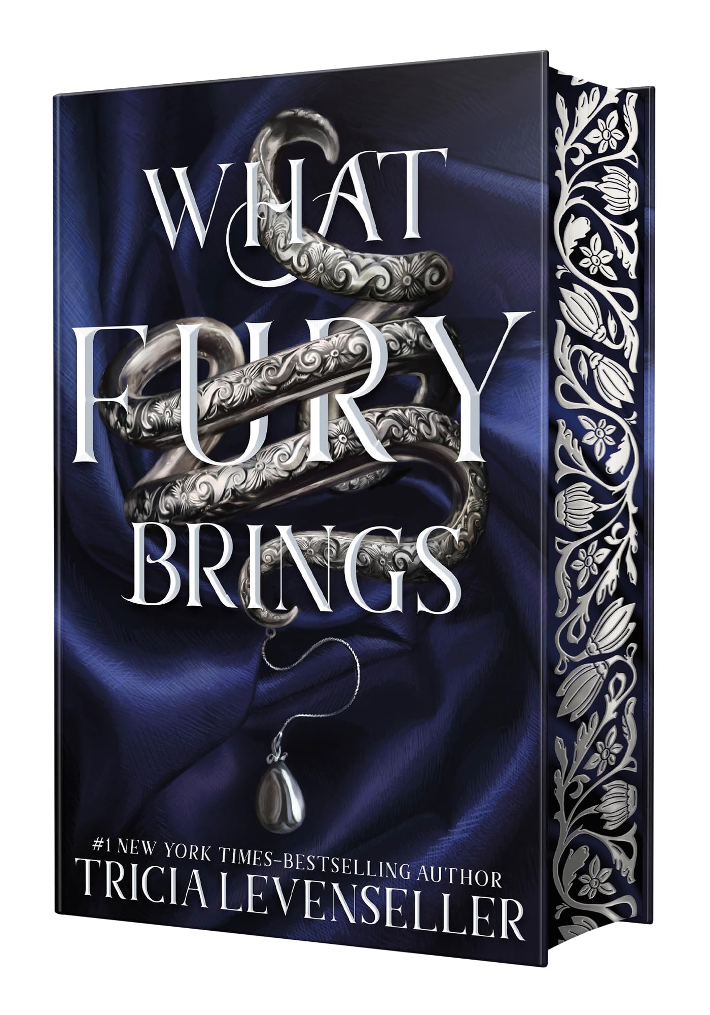 What Fury Brings Eroticism