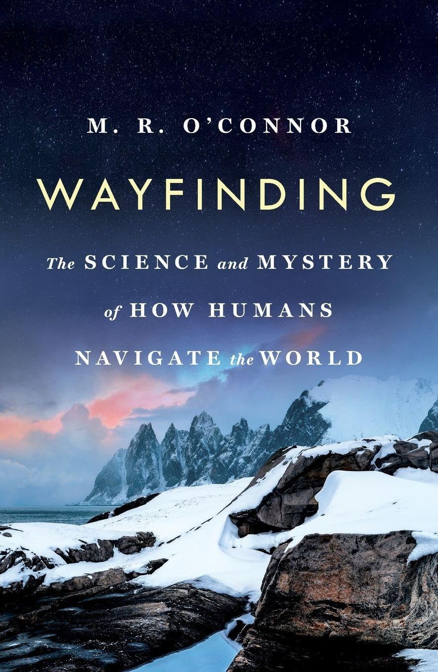 Wayfinding: The Science and Mystery of How Humans Navigate the World Social Sciences
