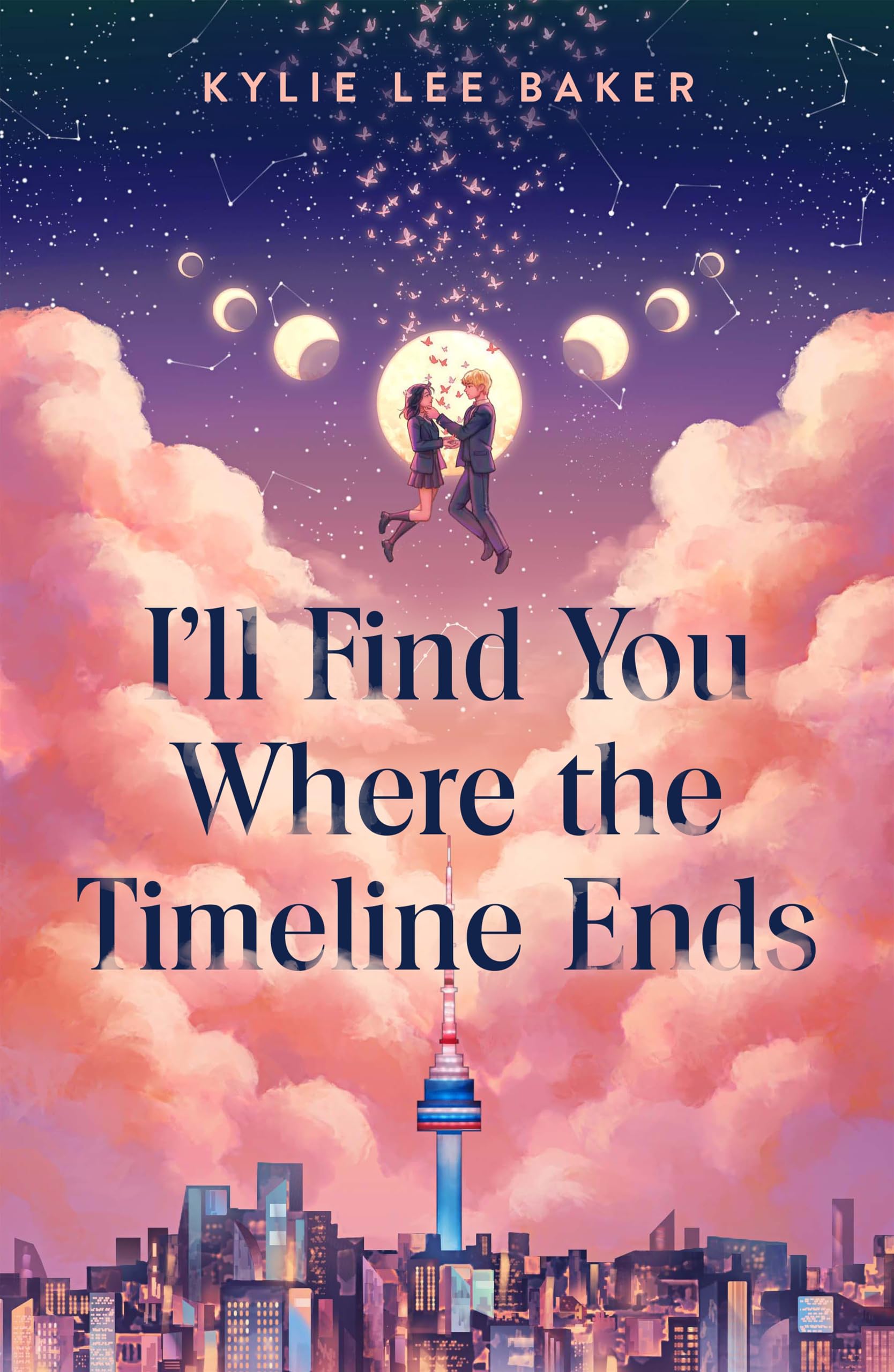 I'll Find You Where the Timeline Ends Fantasy & Sci-Fi