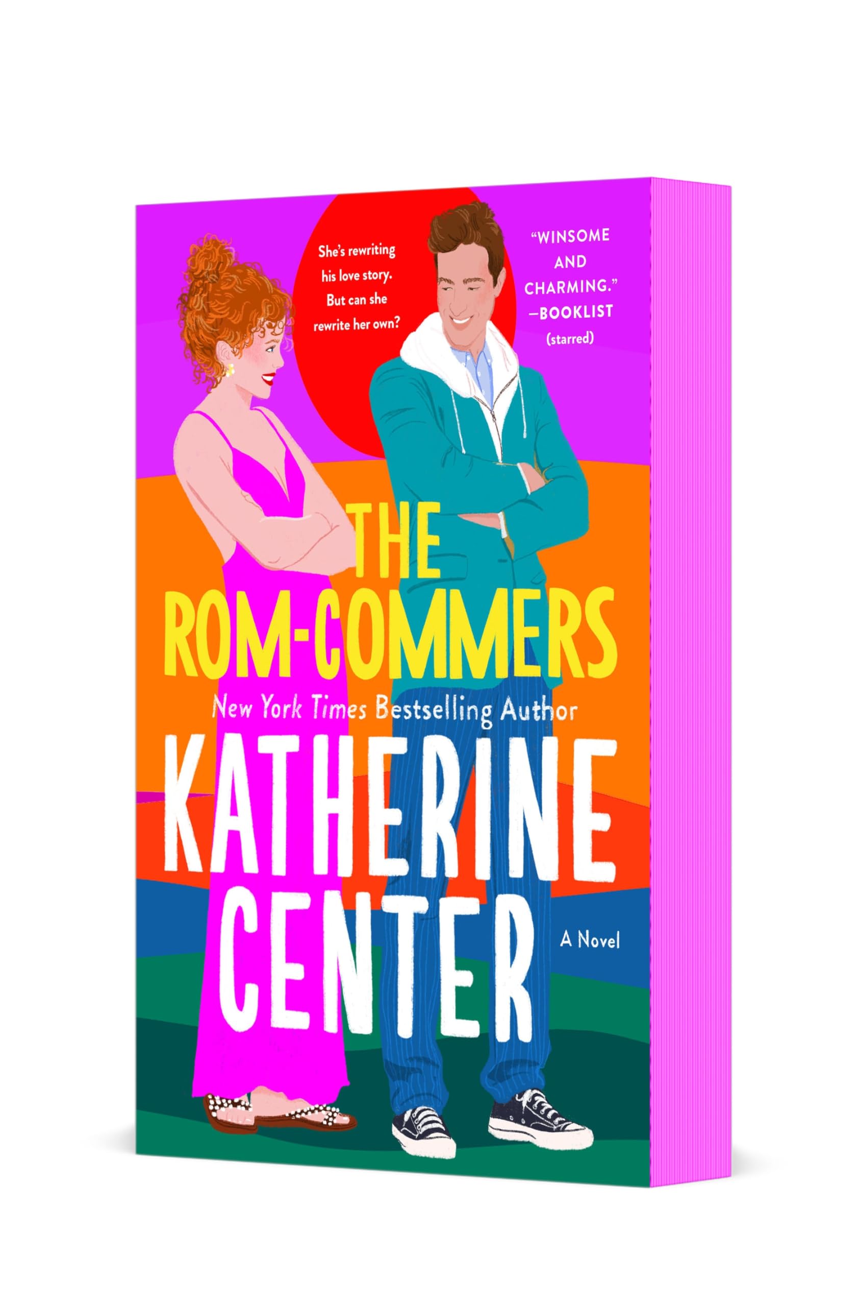 The Rom-Commers Contemporary literature Books