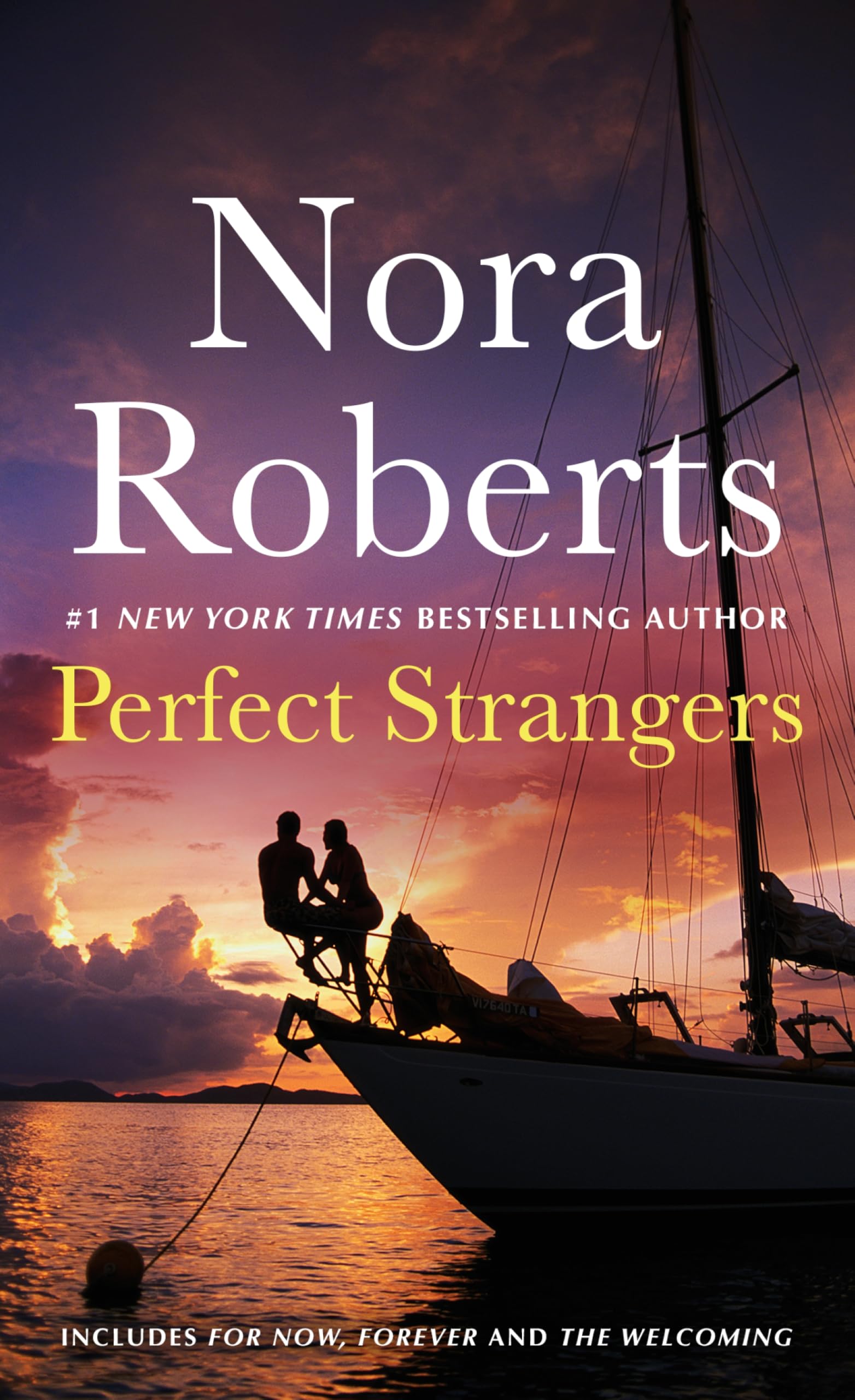 Perfect Strangers Contemporary literature Books
