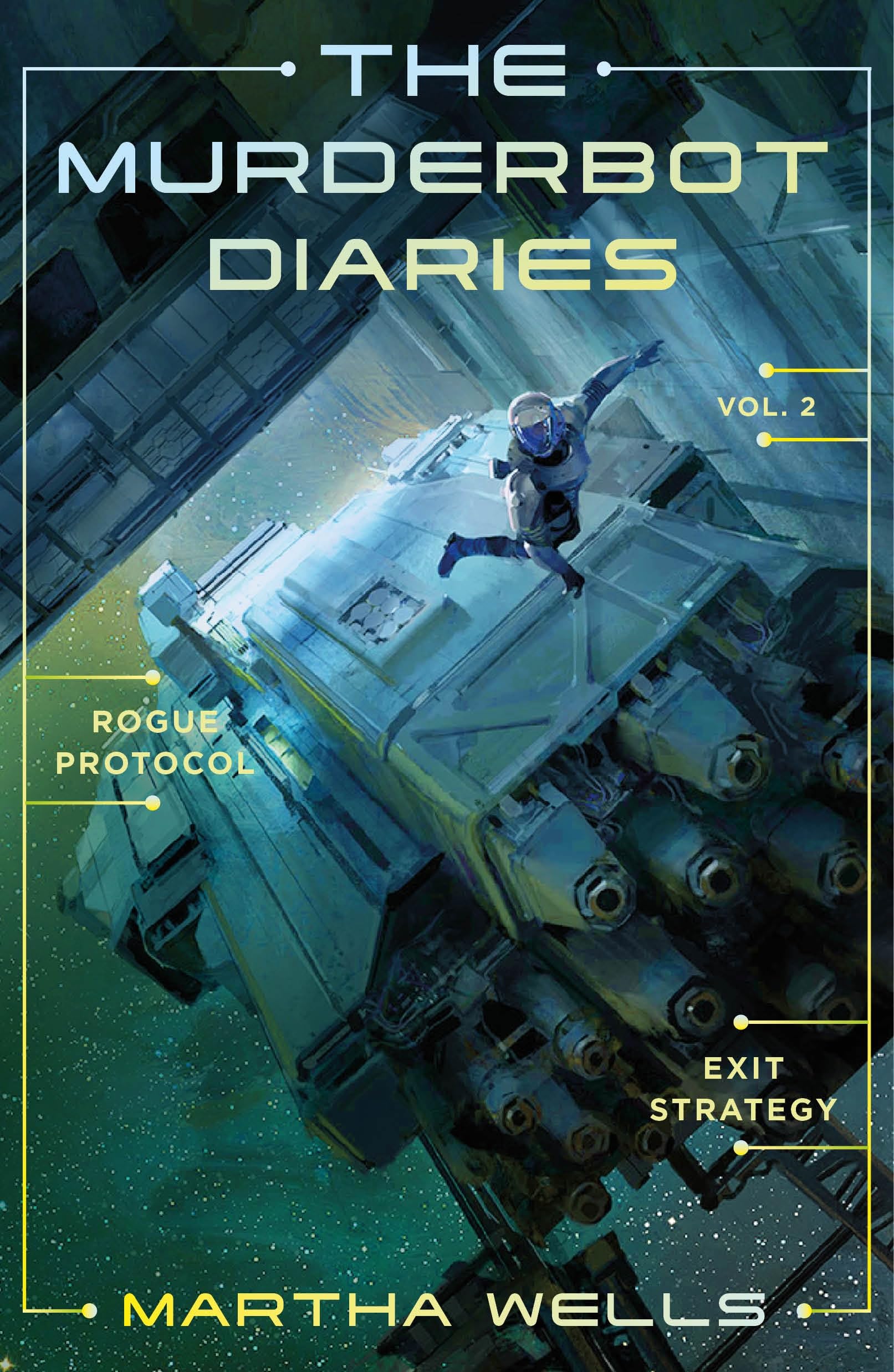 Product Image: The Murderbot Diaries. Vol. 2