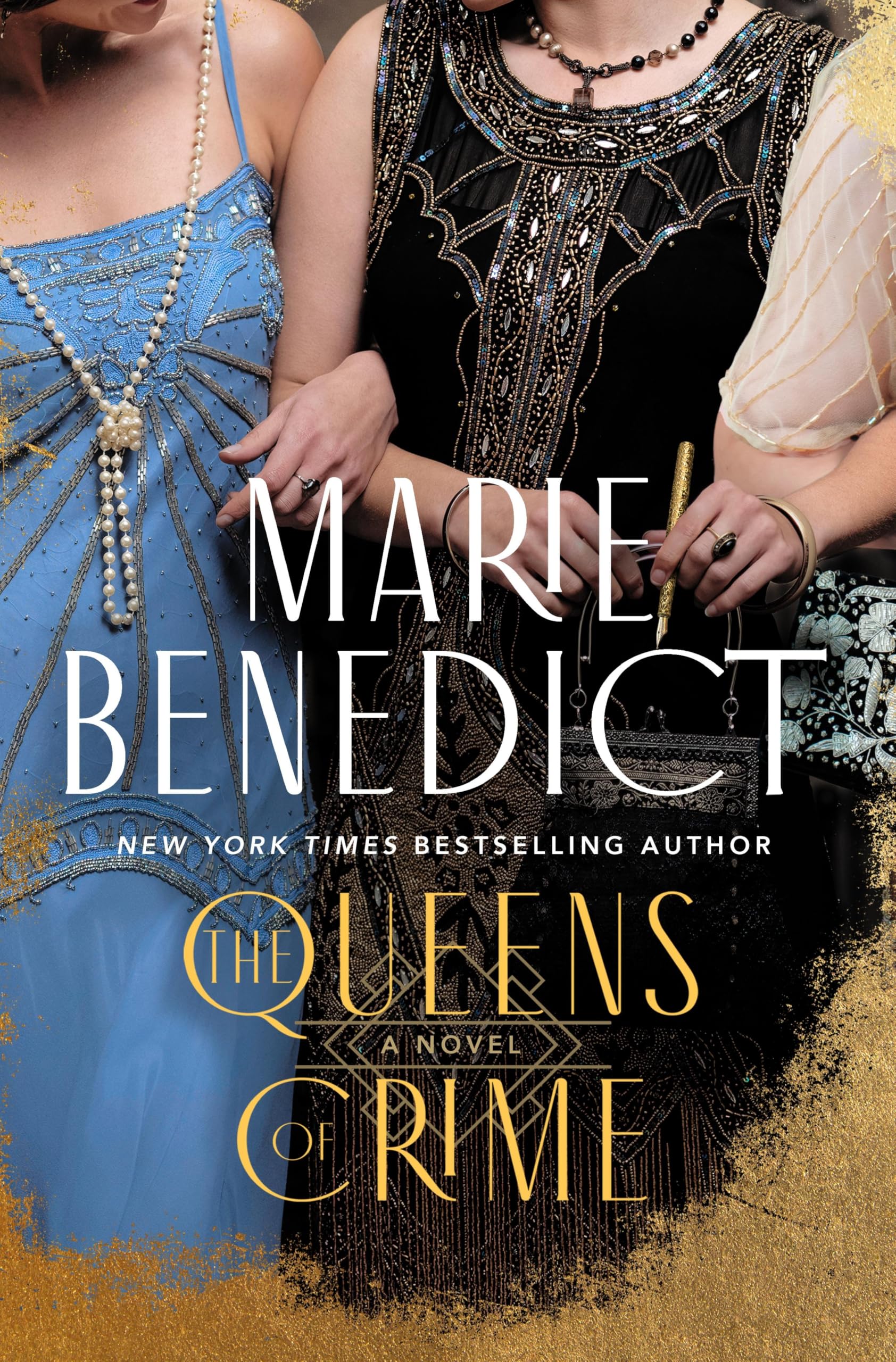 Queens Of Crime, The (Can & Intl): A Novel Contemporary literature