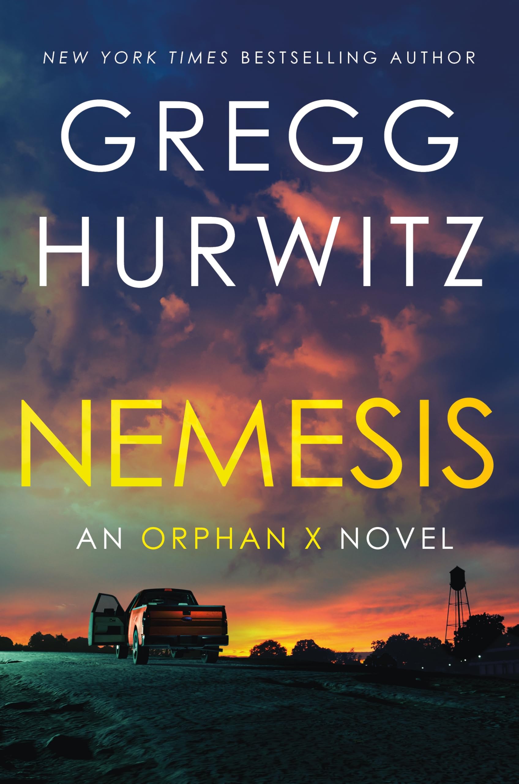 Nemesis (Can & Intl): An Orphan X Novel Contemporary literature