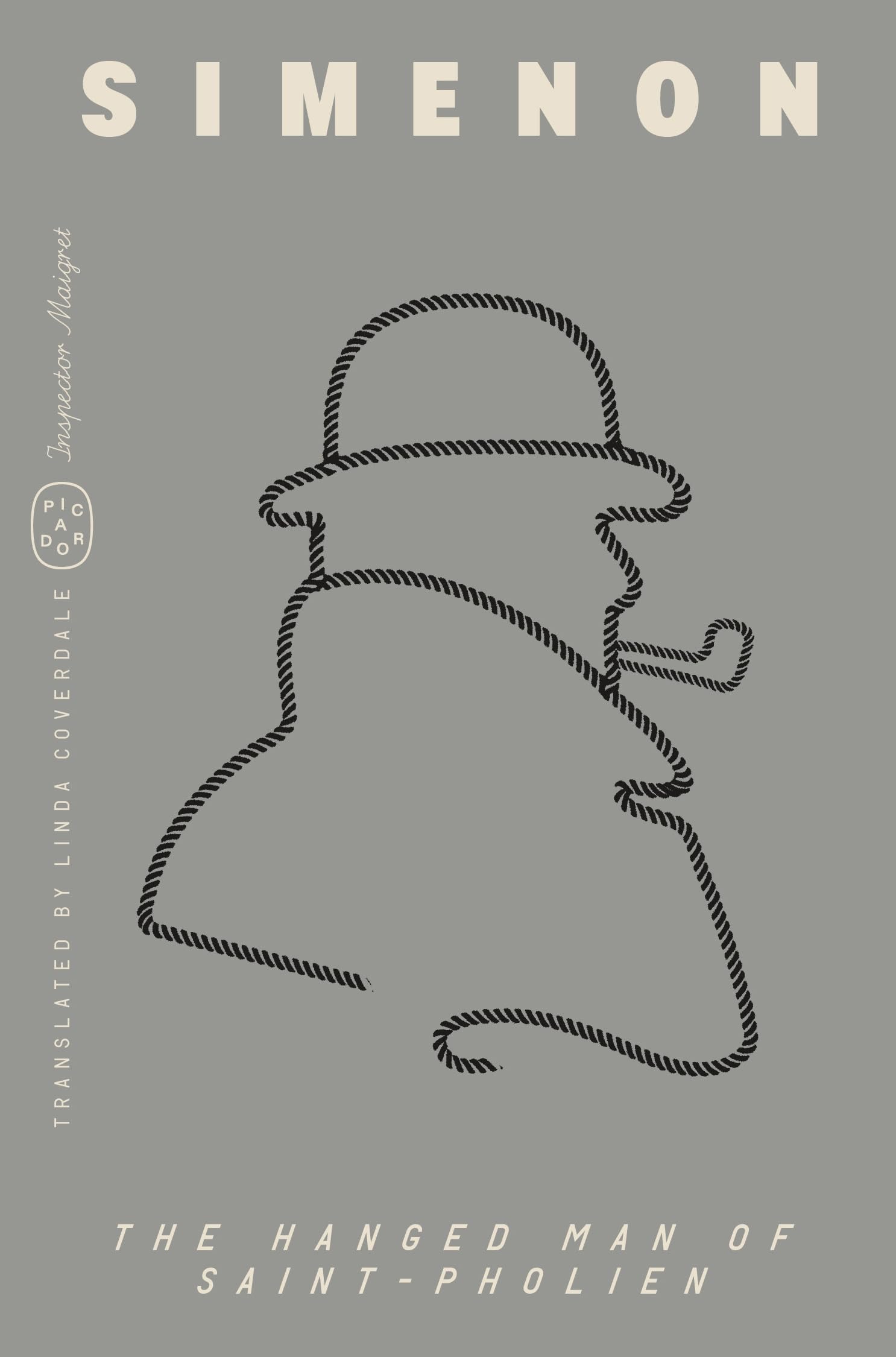 The Hanged Man of Saint-Pholien (Inspector Maigret) Contemporary literature