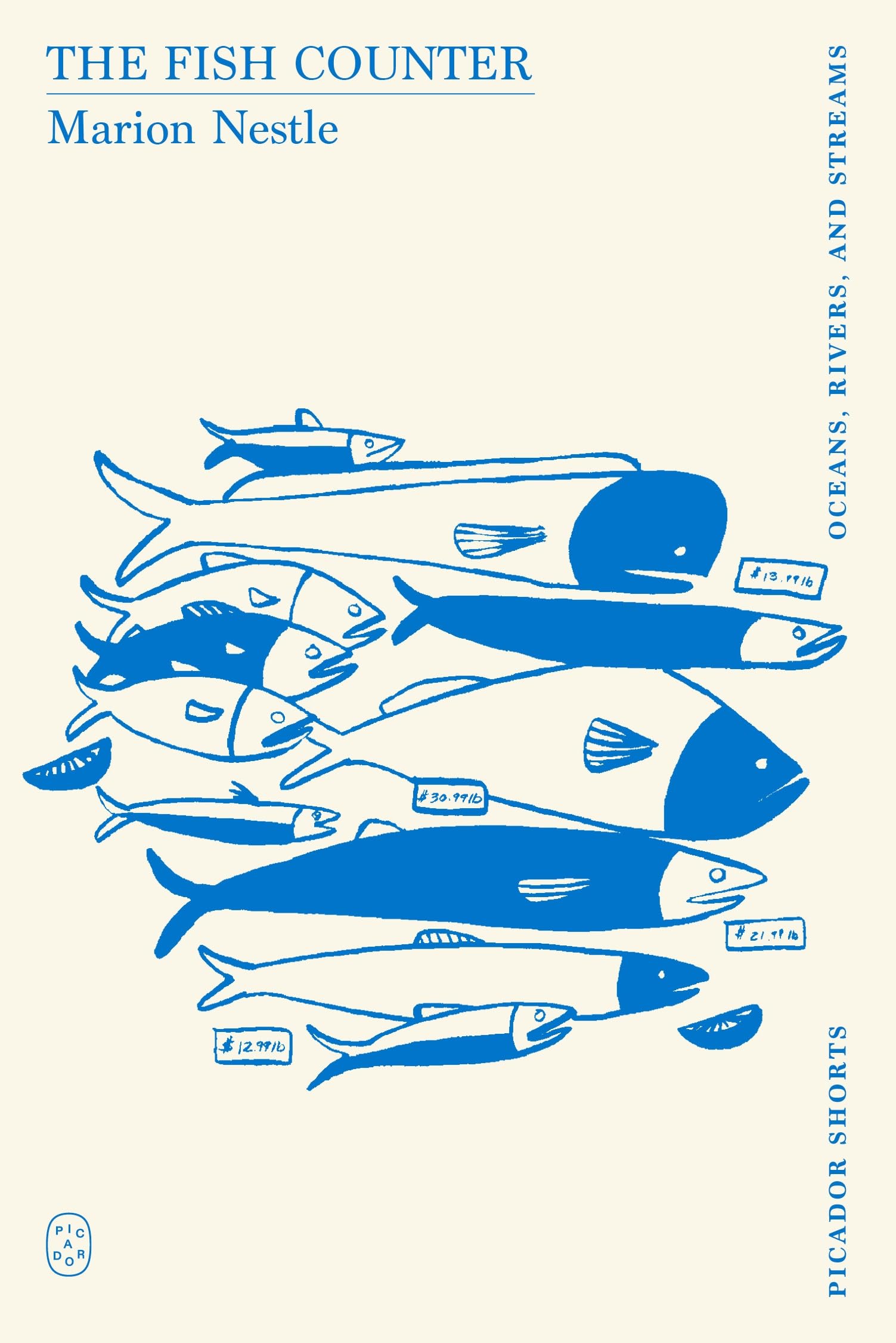 The Fish Counter (Picador Shorts) Social Sciences