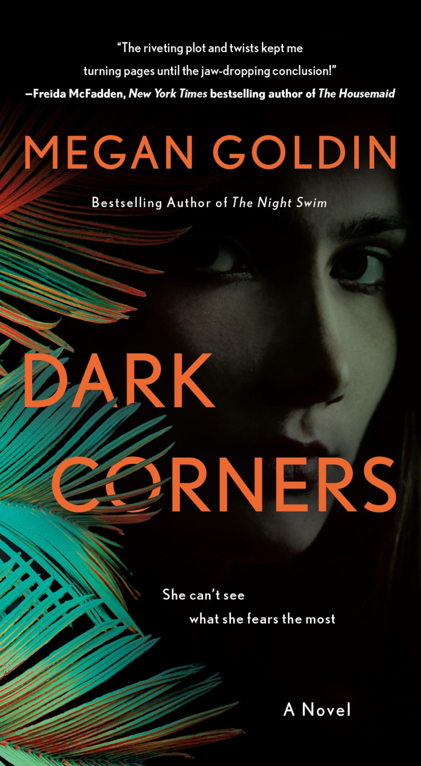 Dark Corners (Rachel Krall, 2) Suspense & Thrillers