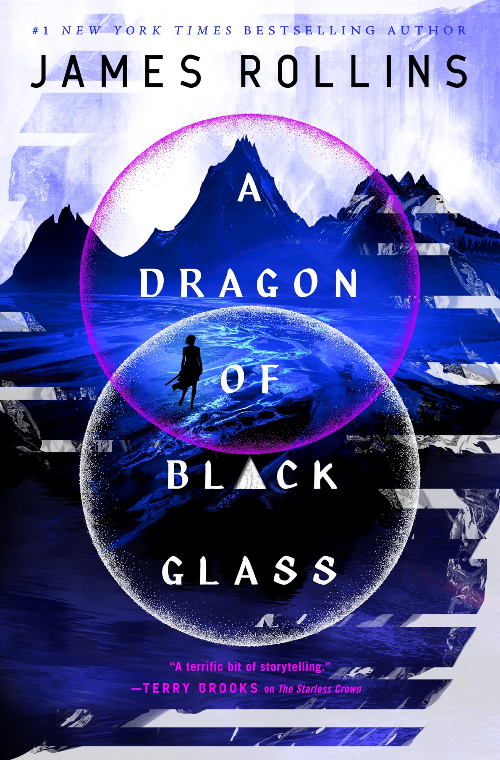 A Dragon of Black Glass Contemporary literature
