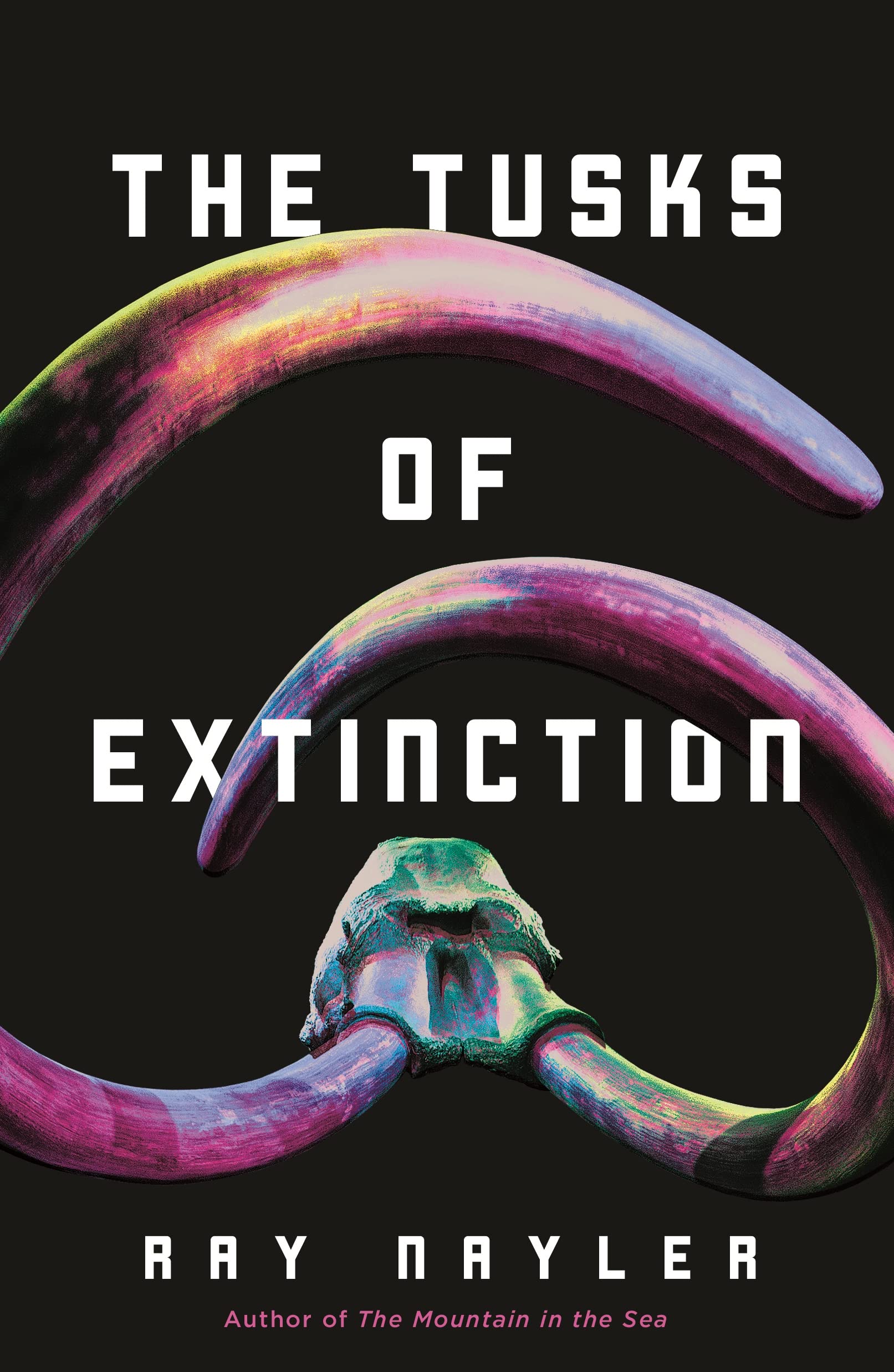 The Tusks of Extinction Action & Adventure