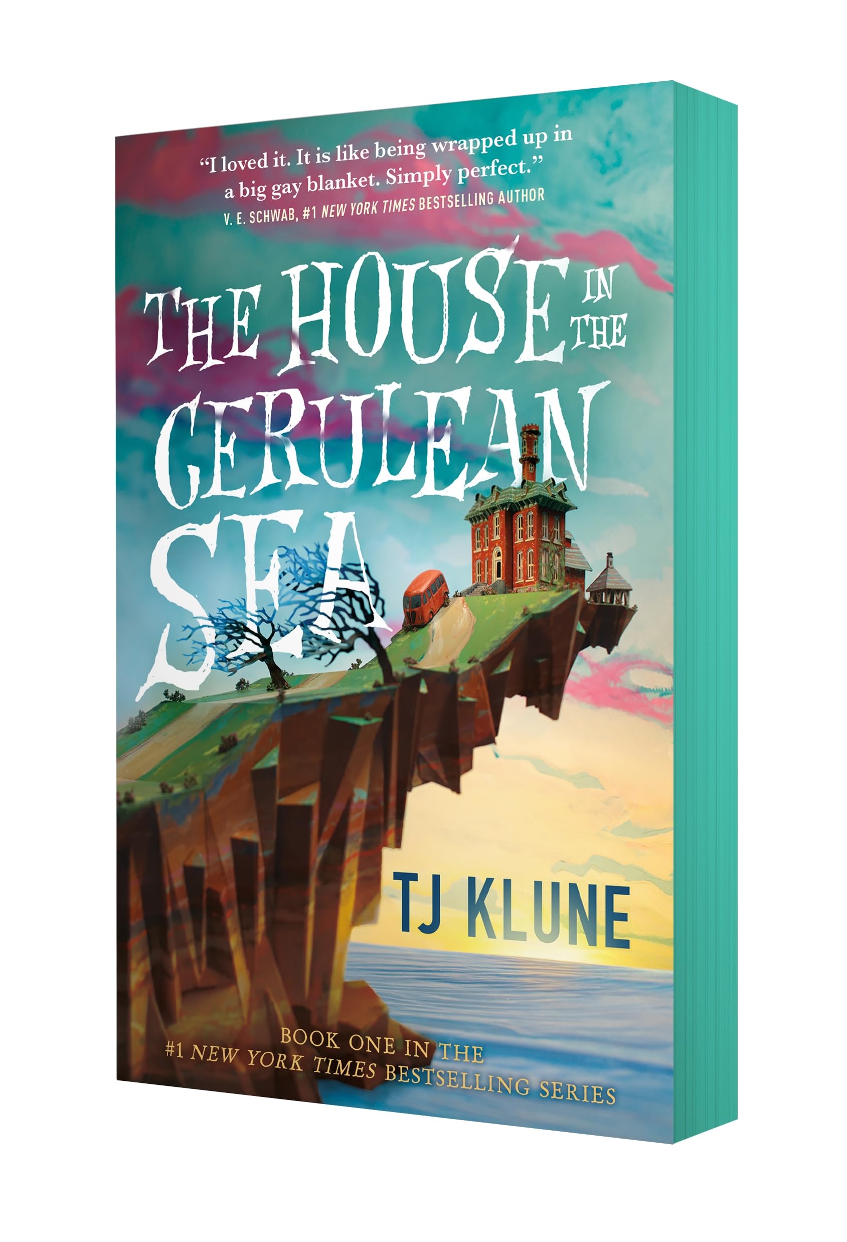 The House in the Cerulean Sea (Cerulean Chronicles, 1) LGBTQ+