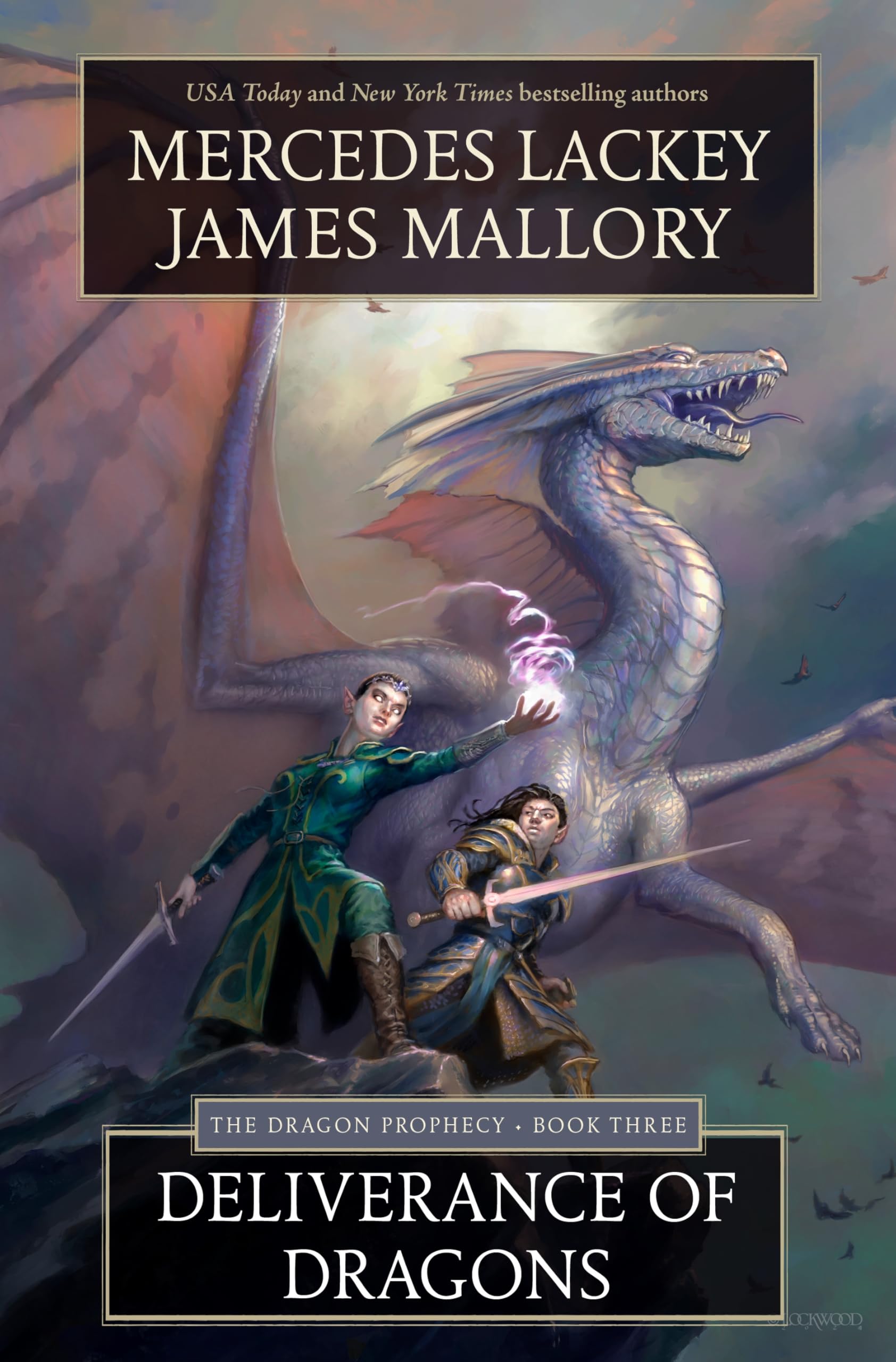 Deliverance of Dragons Action & Adventure