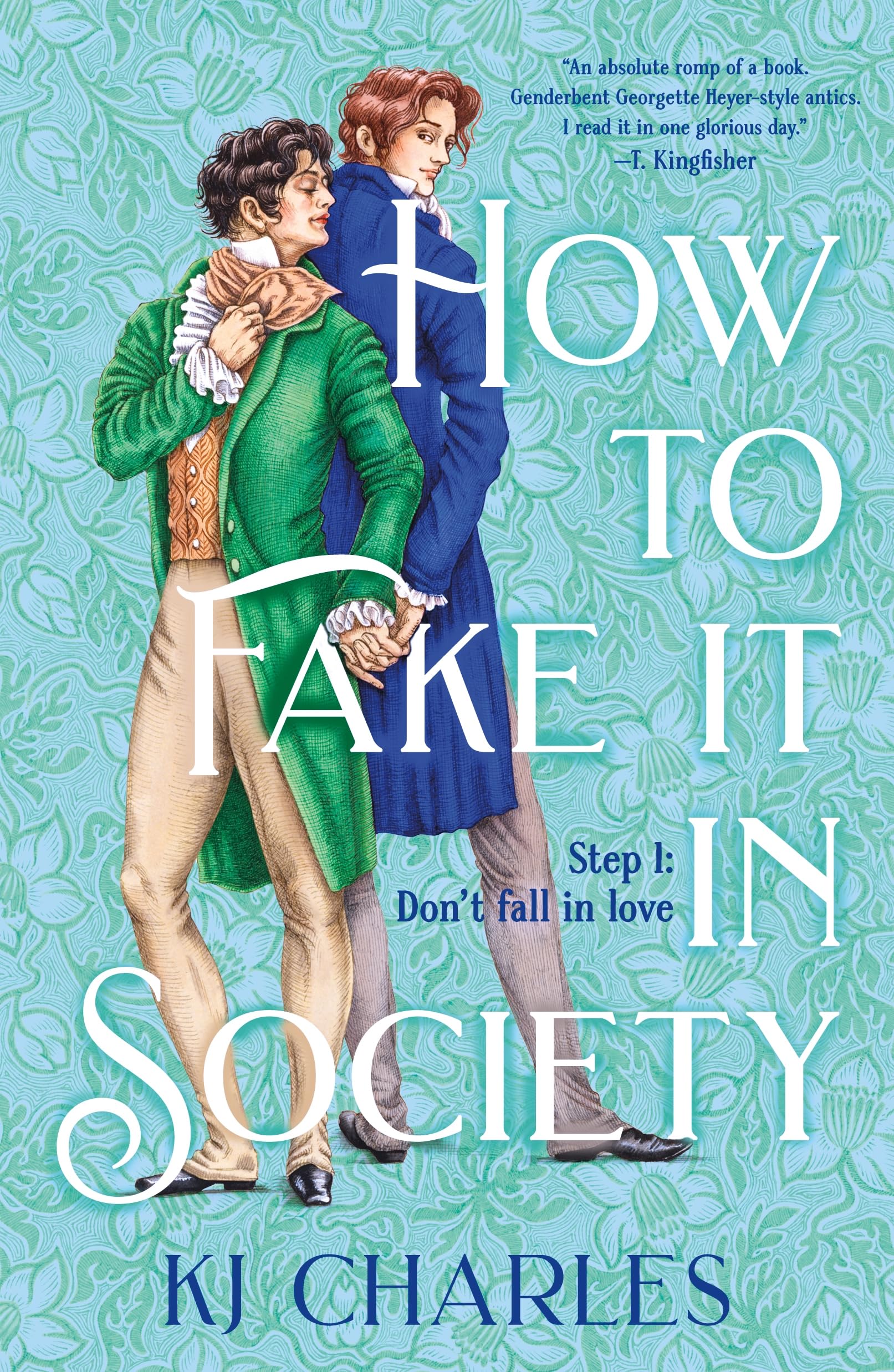 How to Fake It in Society LGBTQ+