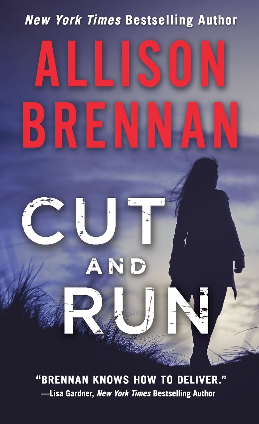 Cut and Run (Lucy Kincaid Novels, Band 16) Contemporary literature