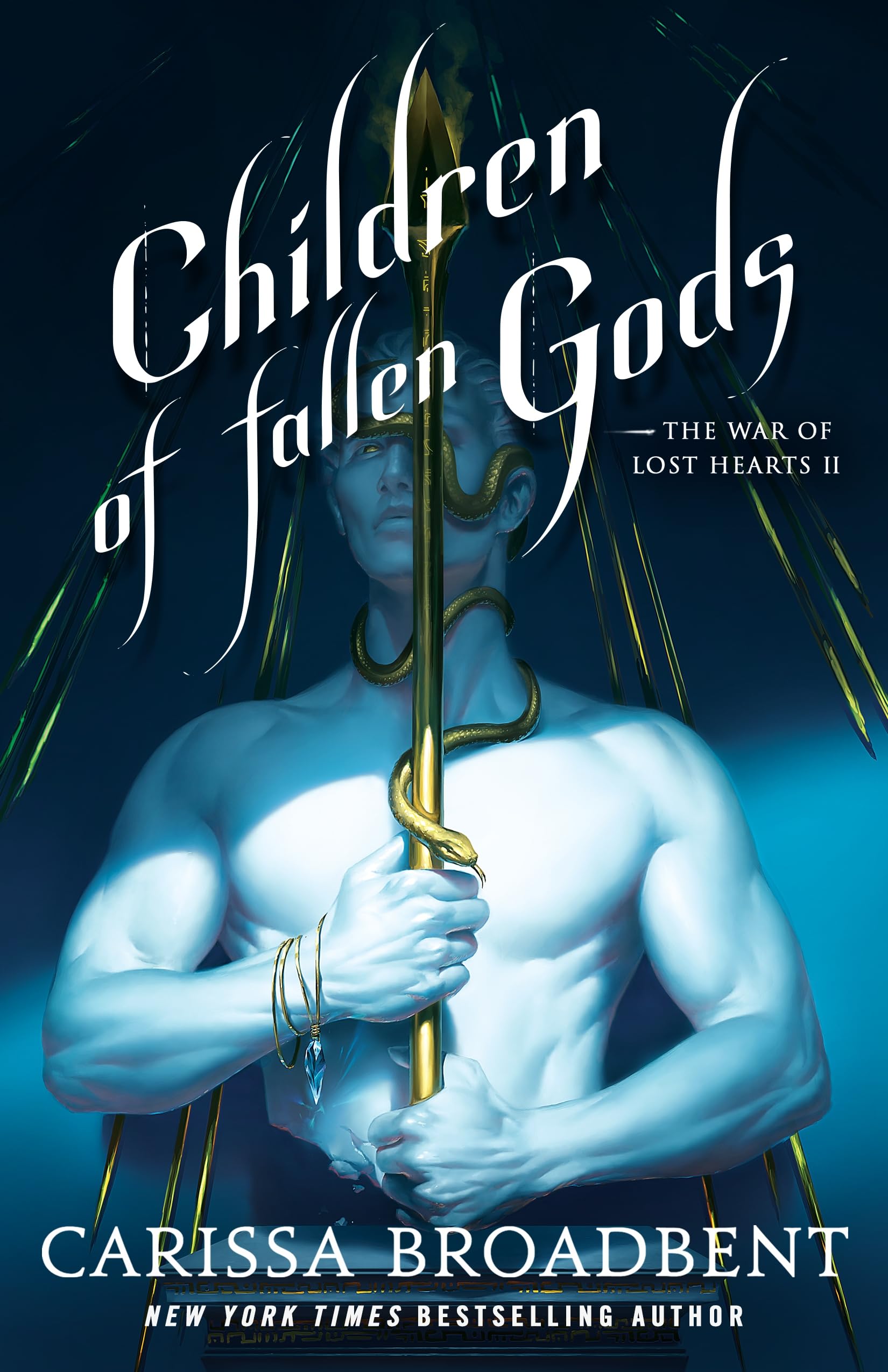 Children of Fallen Gods Romance