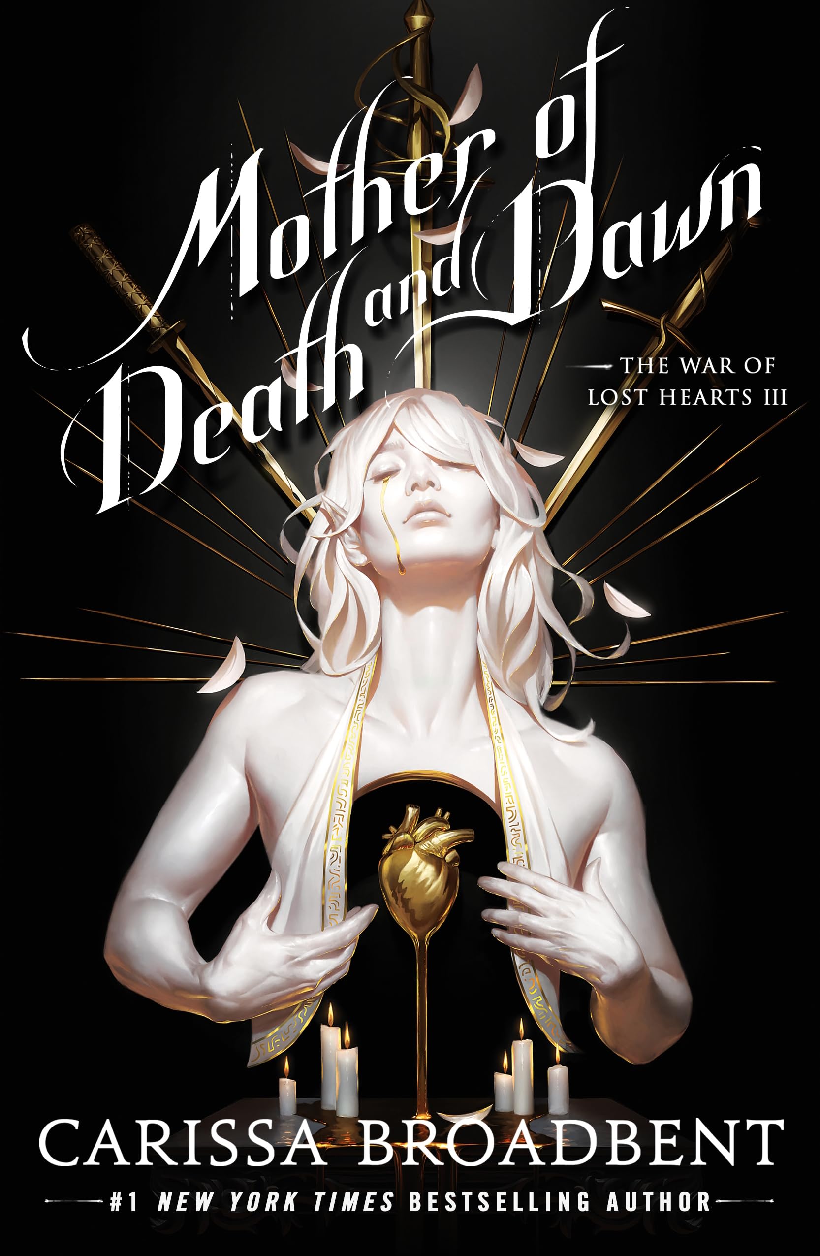 Mother of Death and Dawn Dark Fantasy