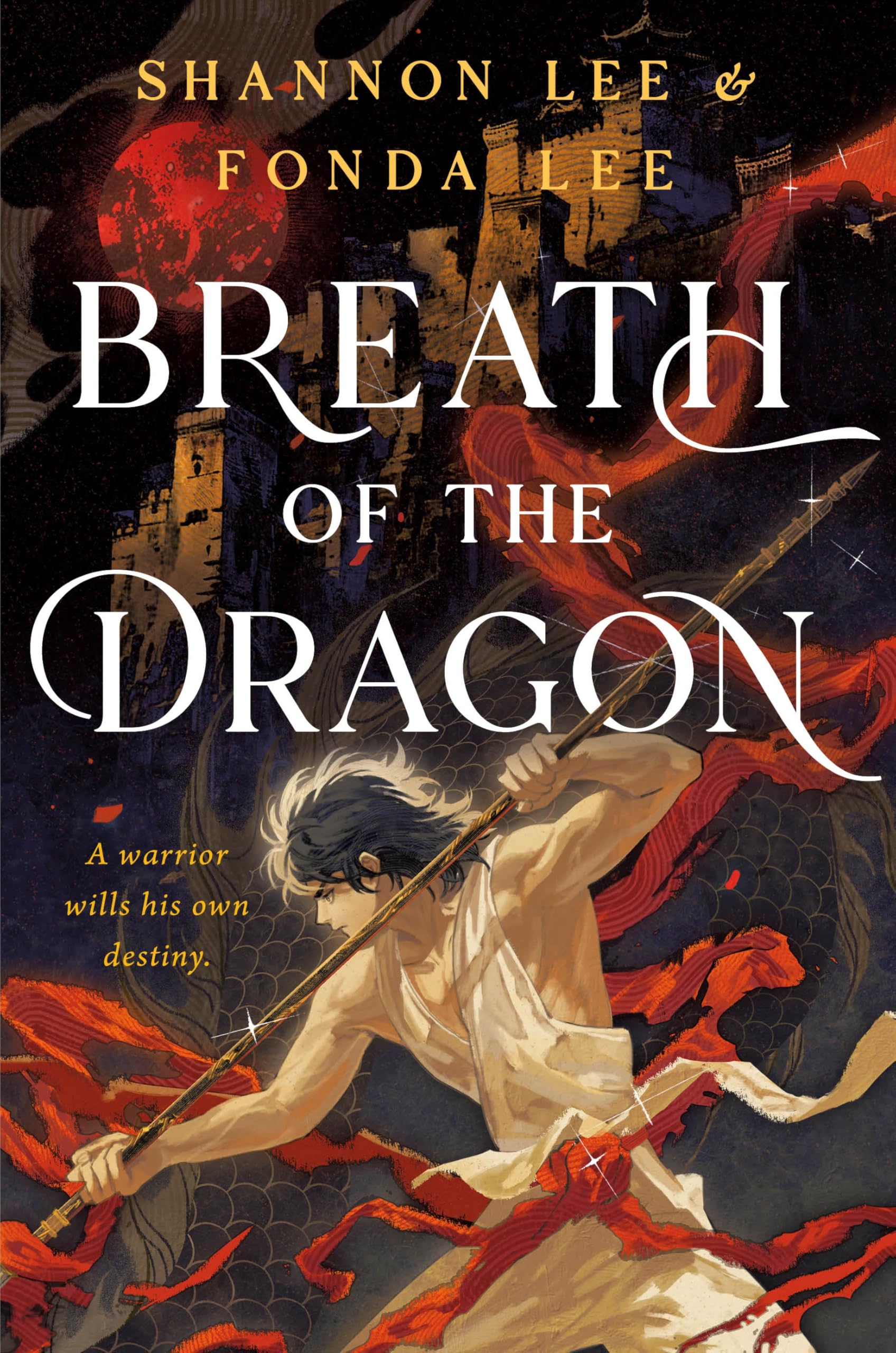 Breath of the Dragon Fiction