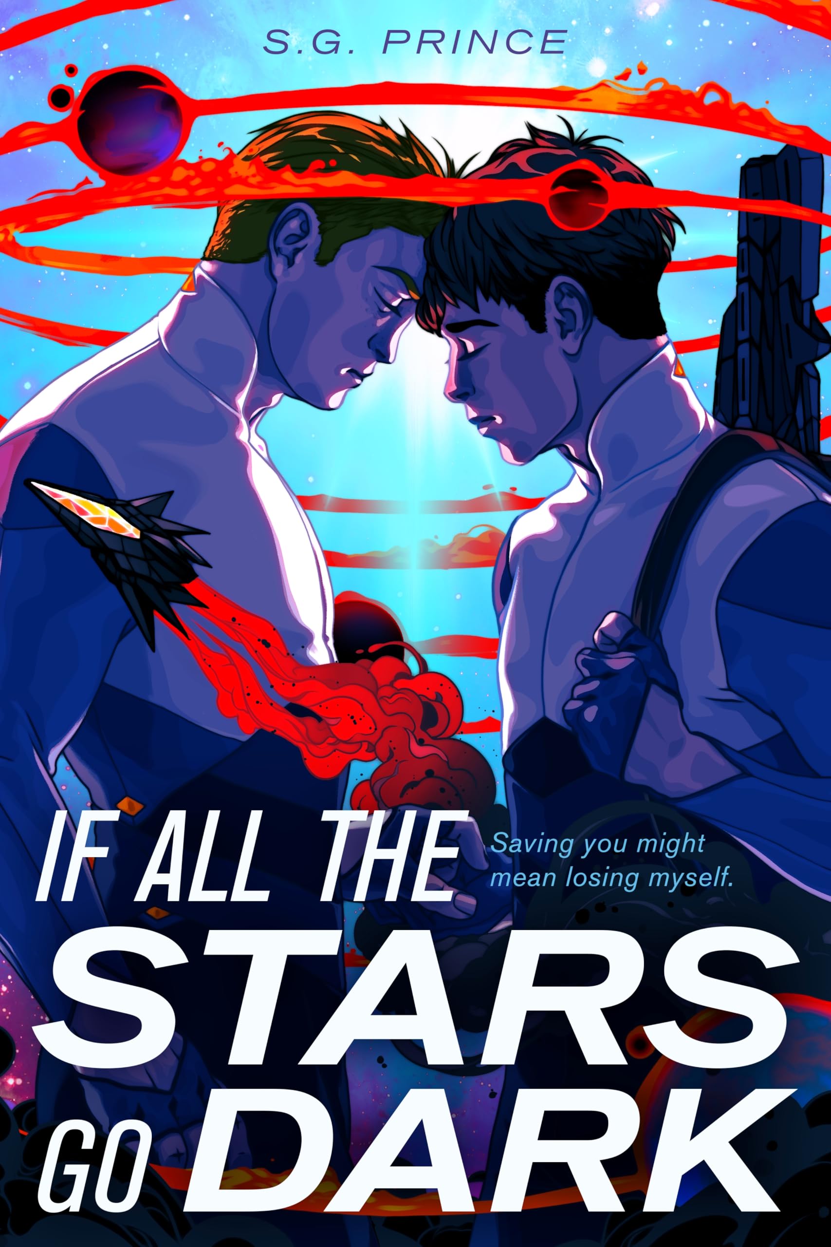 If All the Stars Go Dark LGBTQ+
