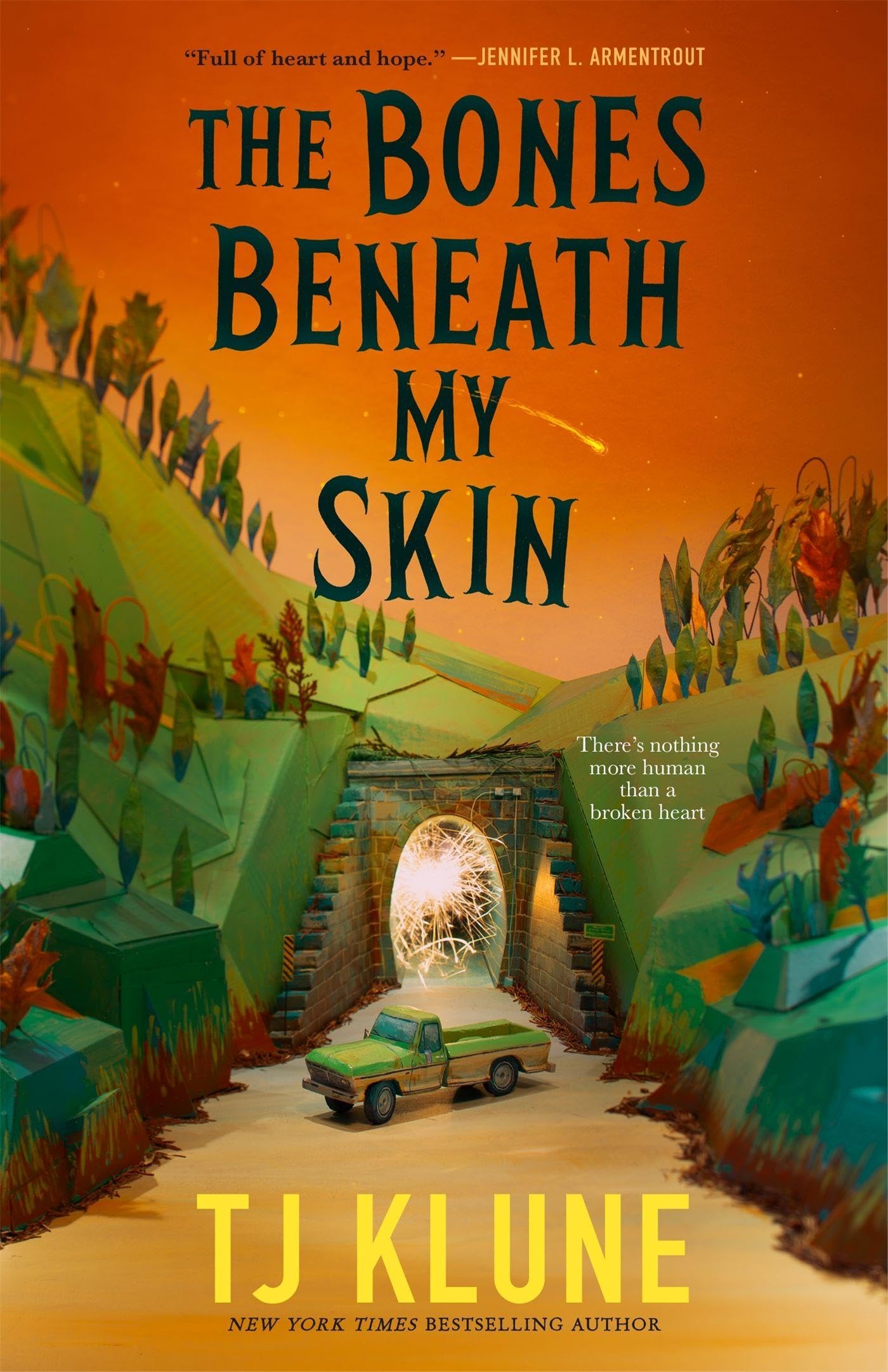 The Bones Beneath My Skin (Intl Ed) LGBTQ+