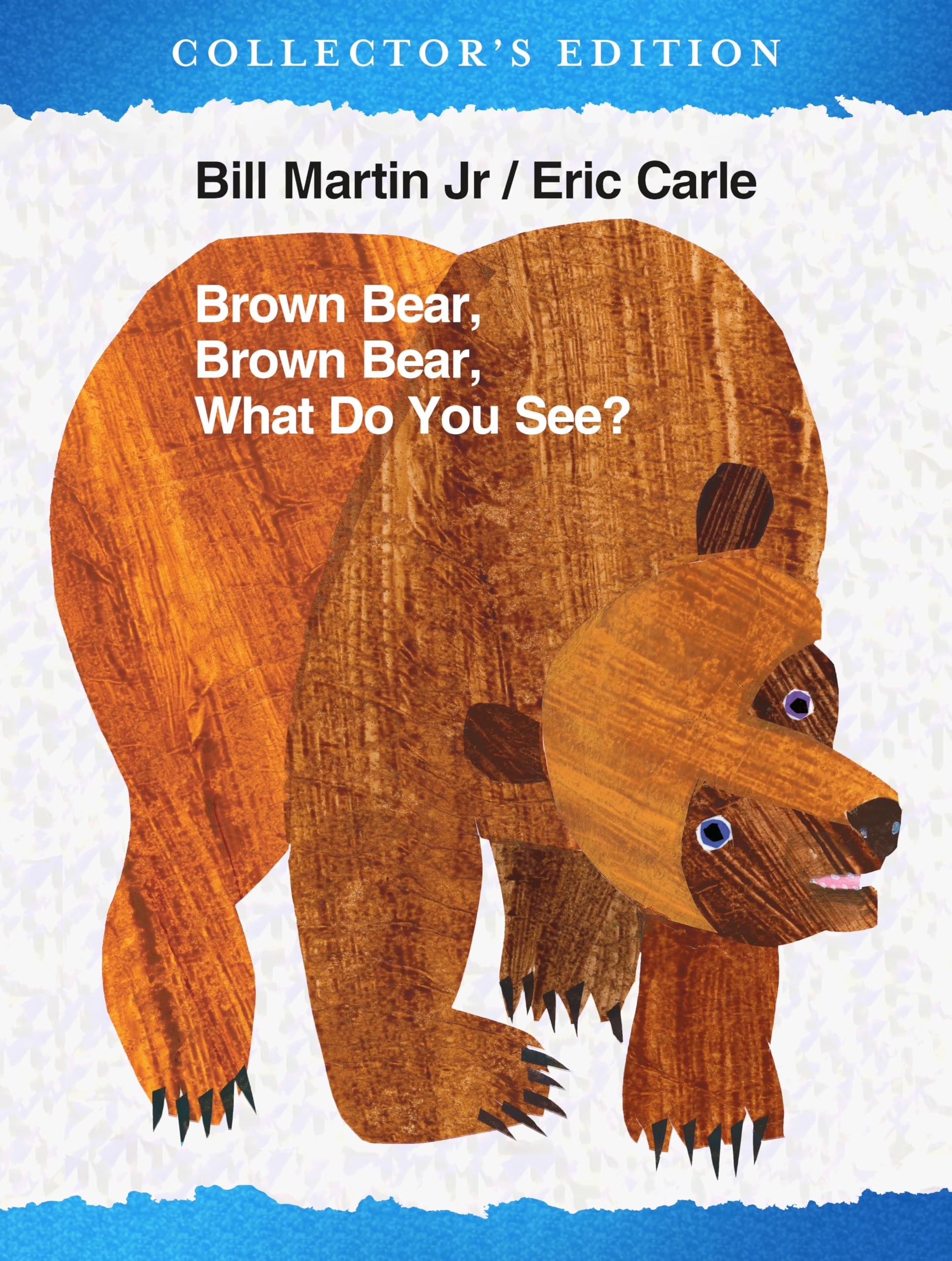 Brown Bear, Brown Bear, What Do You See? The Collector's Edition Parents & Children