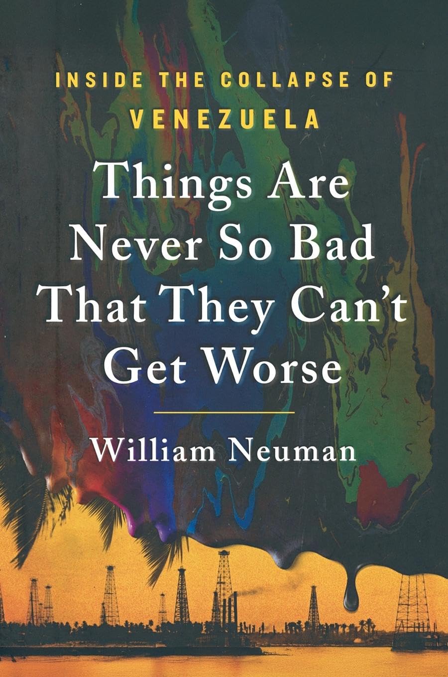 Things Are Never So Bad That They Can't Get Worse Law