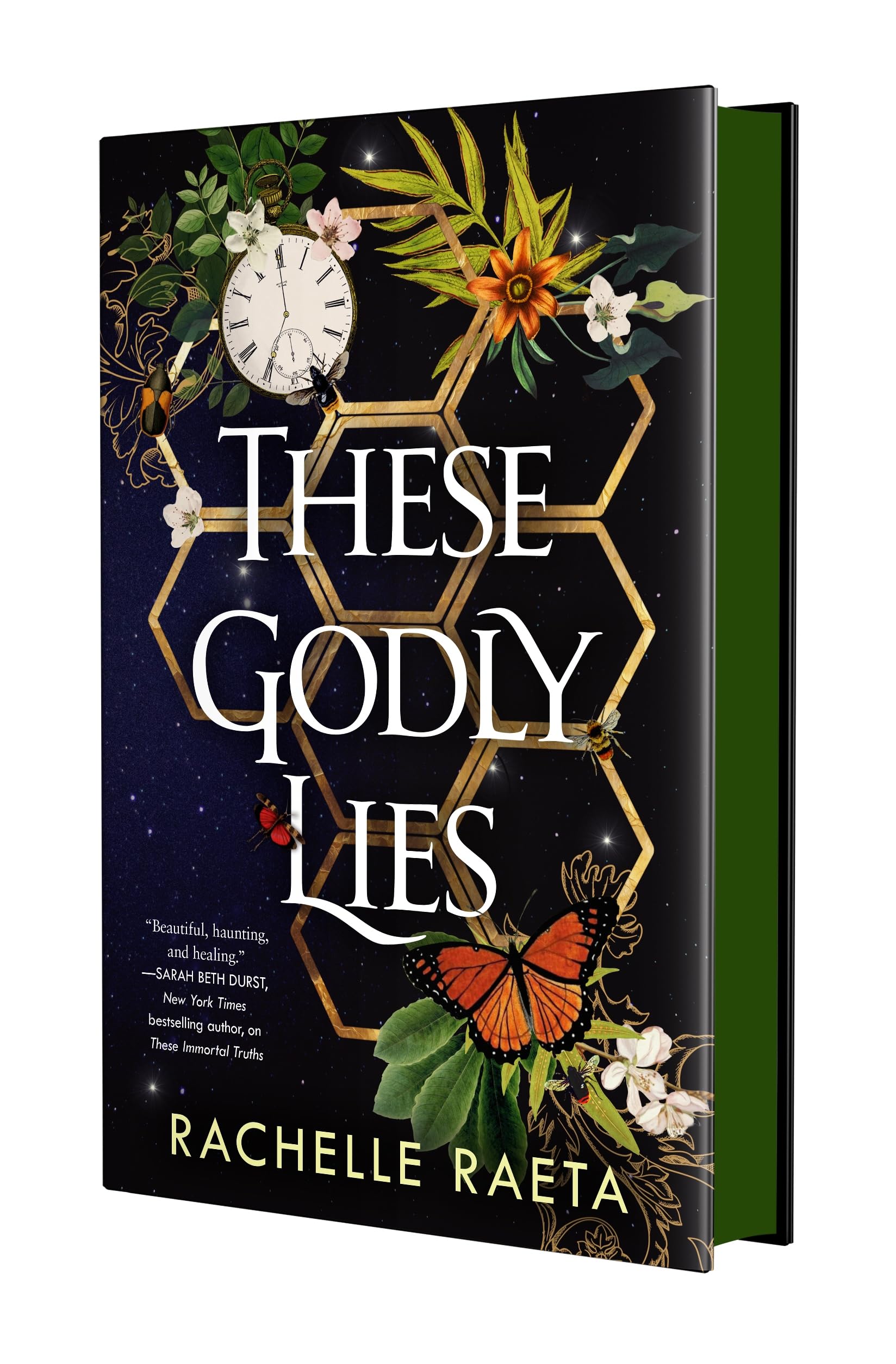 These Godly Lies (Peaches & Honey, 2) Historical Fiction