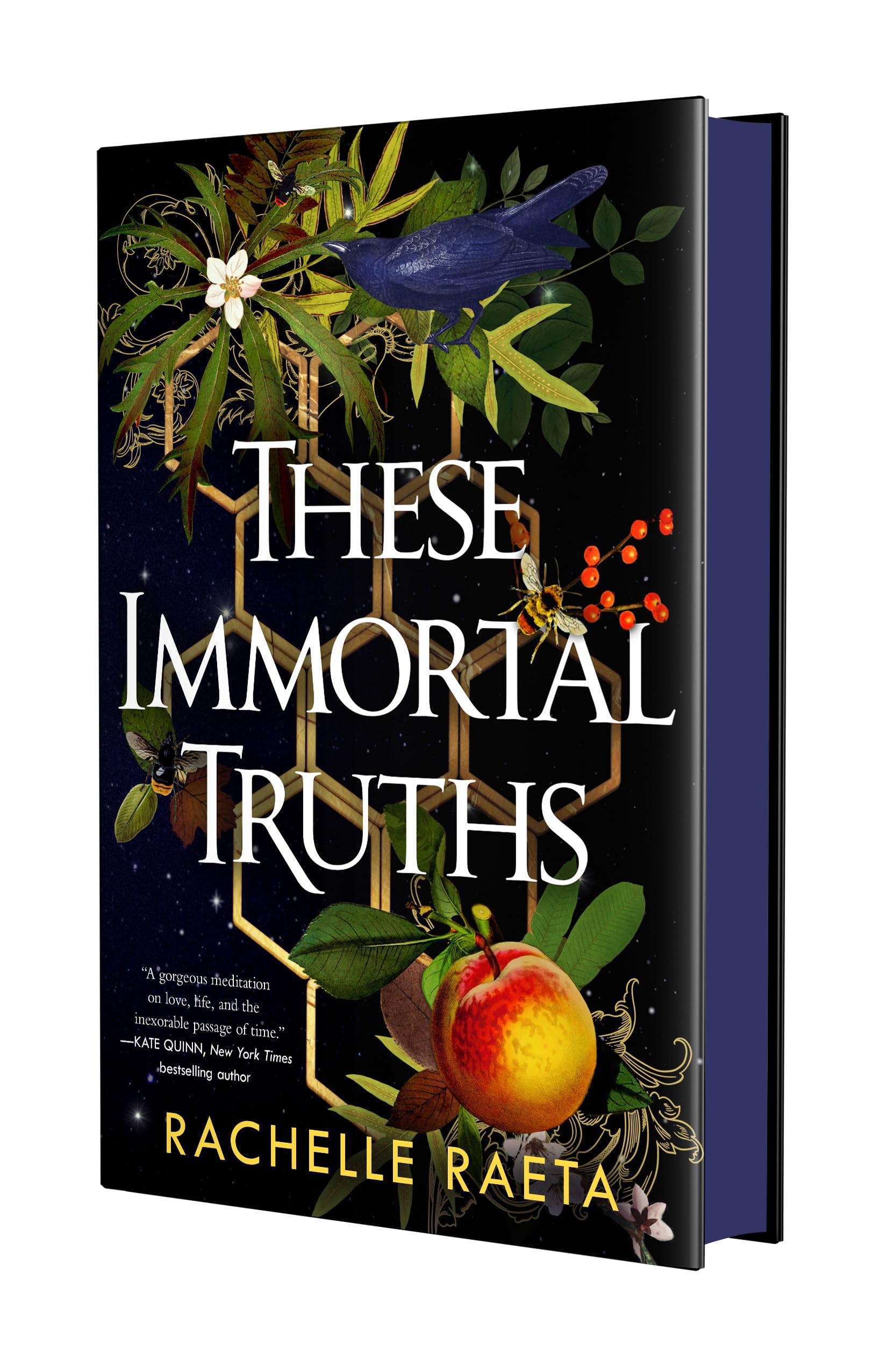 These Immortal Truths (Peaches & Honey, 1) Historical Fiction