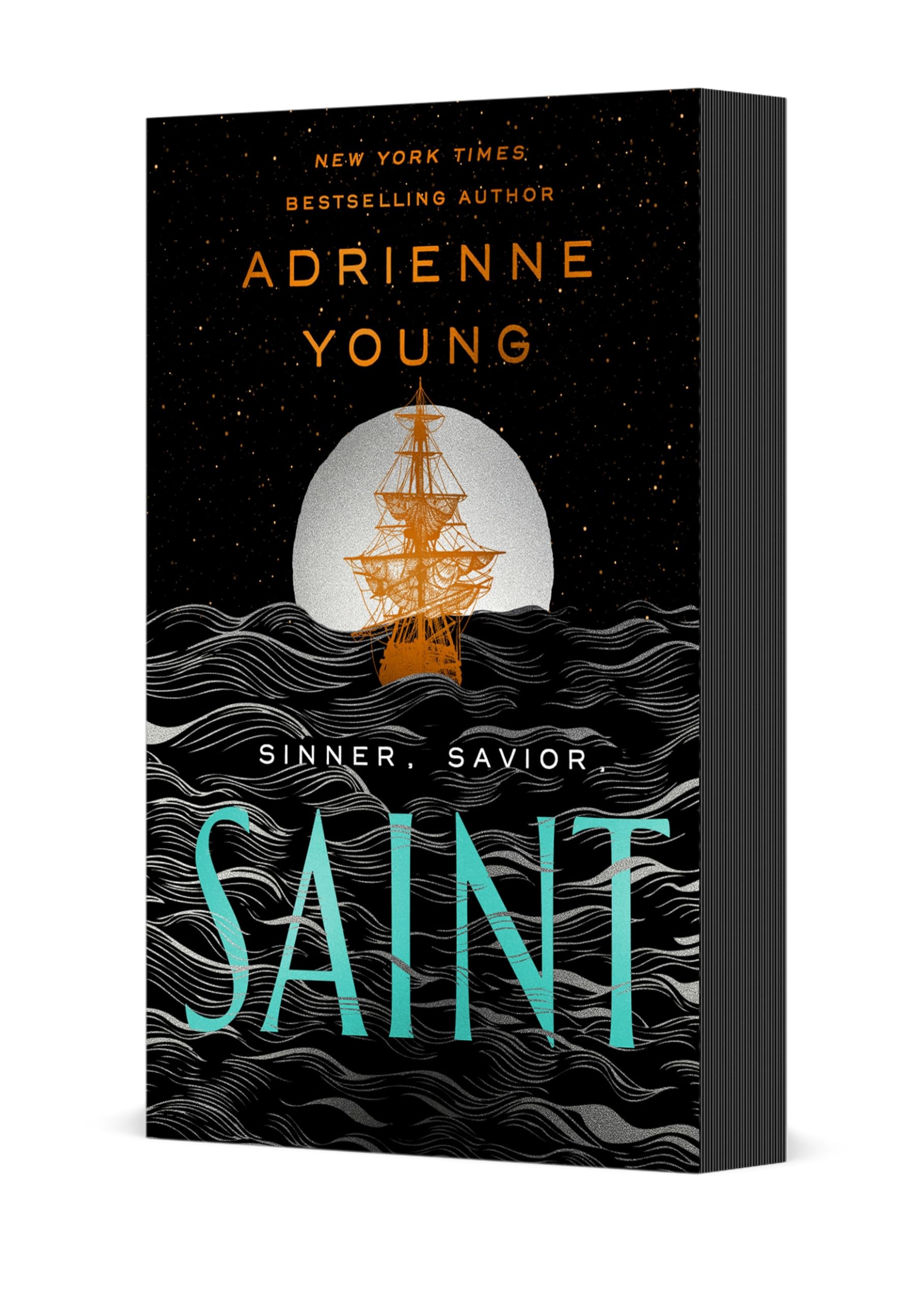 Saint (The World of the Narrows, 4) Fiction