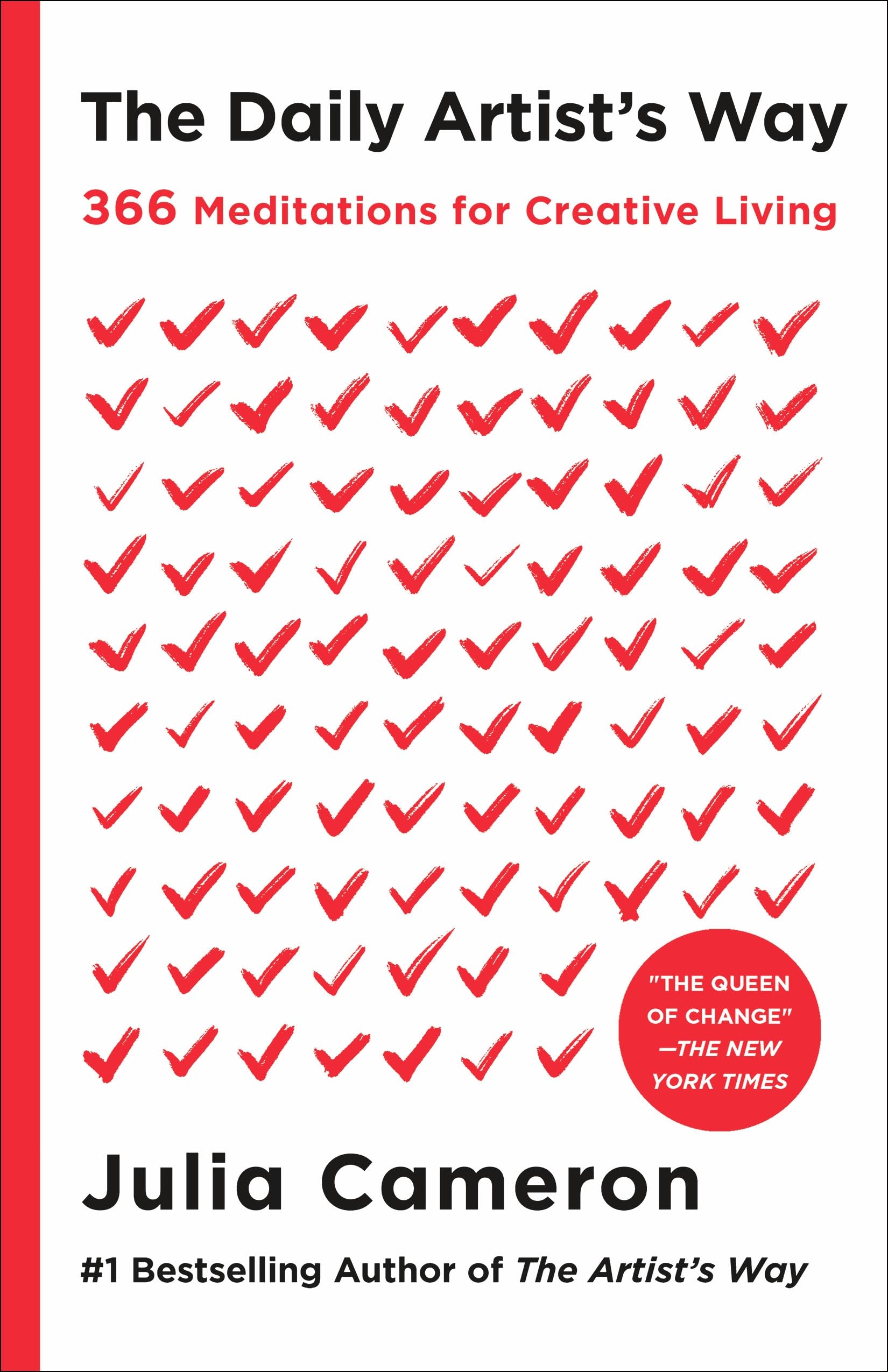 The Daily Artist's Way: 366 Meditations for Creative Living Lifestyle