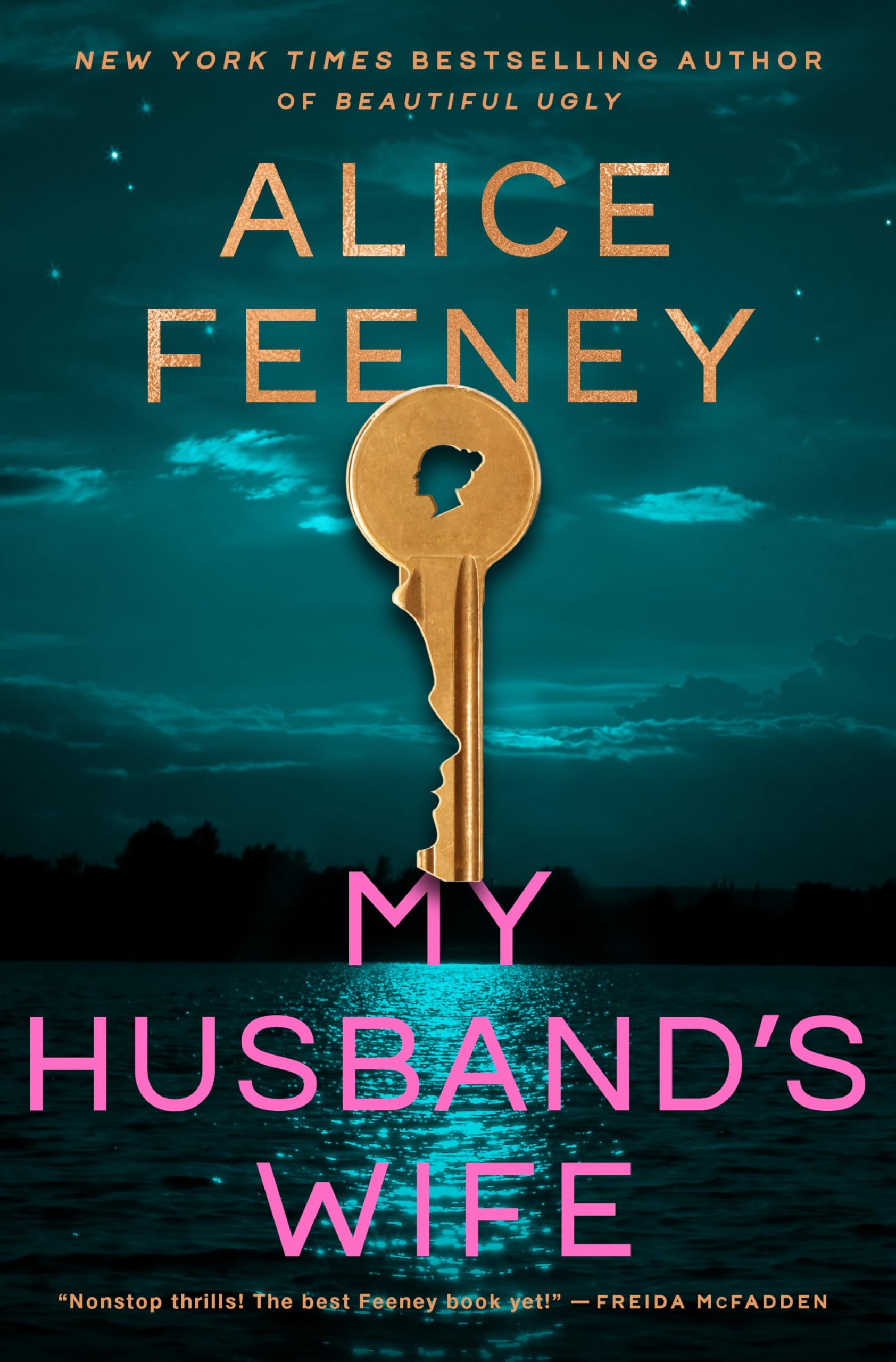 My Husband's Wife: A Novel Contemporary literature