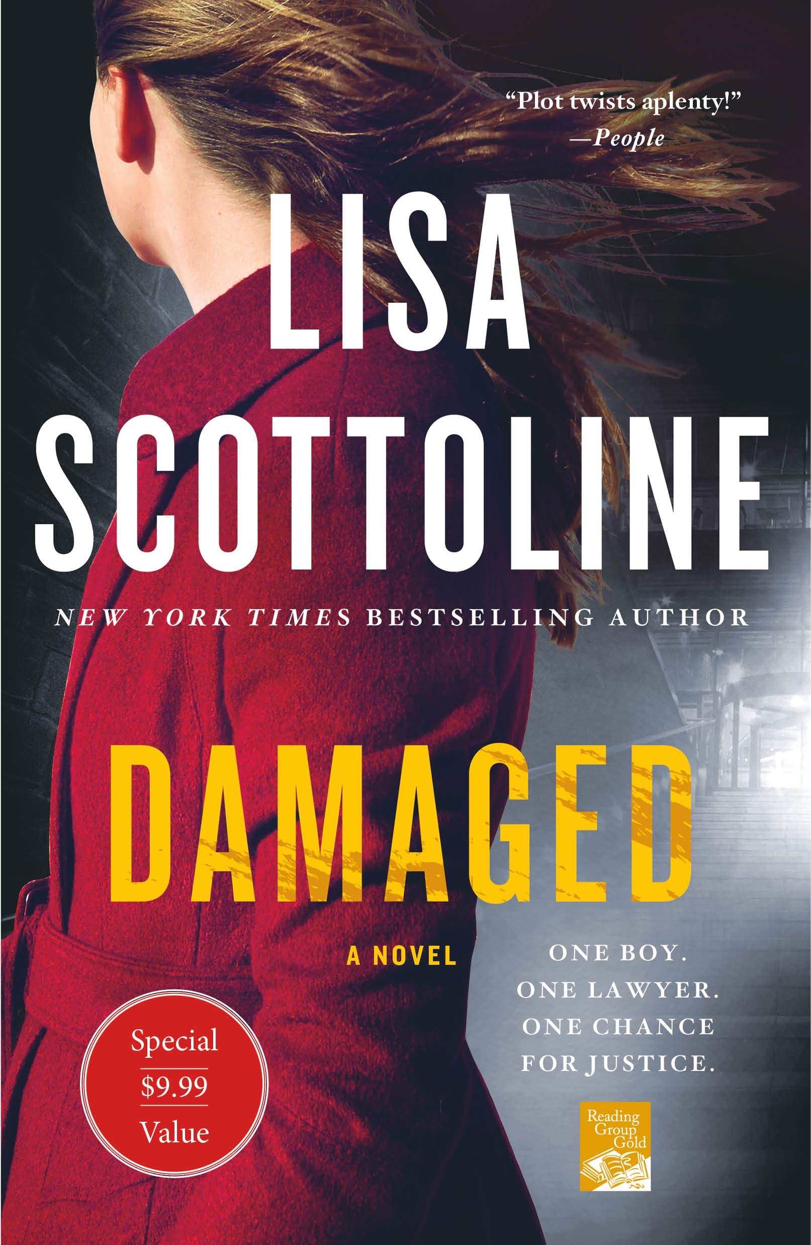 Damaged: A Rosato & Dinunzio Novel (Rosato & Dinunzio, 4) Contemporary literature
