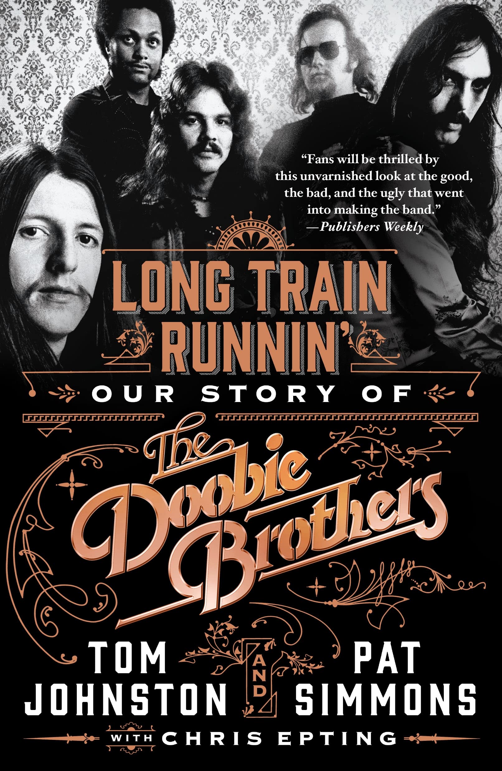 Long Train Runnin': Our Story of the Doobie Brothers Pop culture